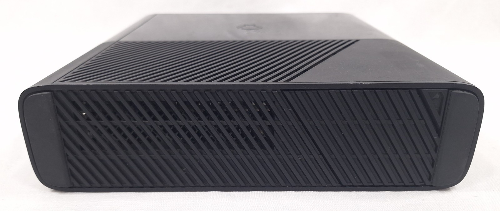 *AS-IS* Microsoft Xbox 360 E Model 1538 500GB Console W/ Controller & AC Adapter