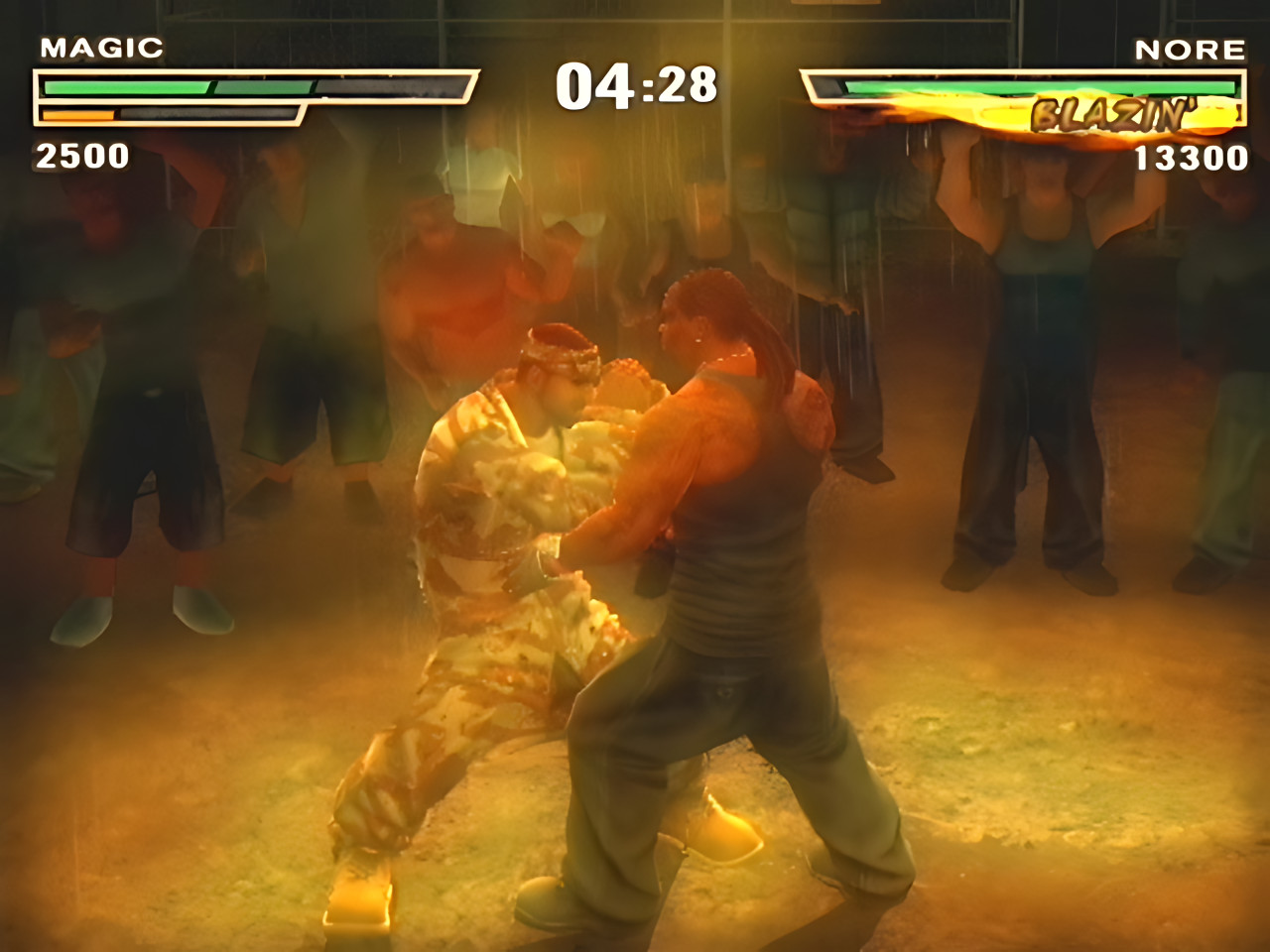 Batocera Fighting + RGSX
