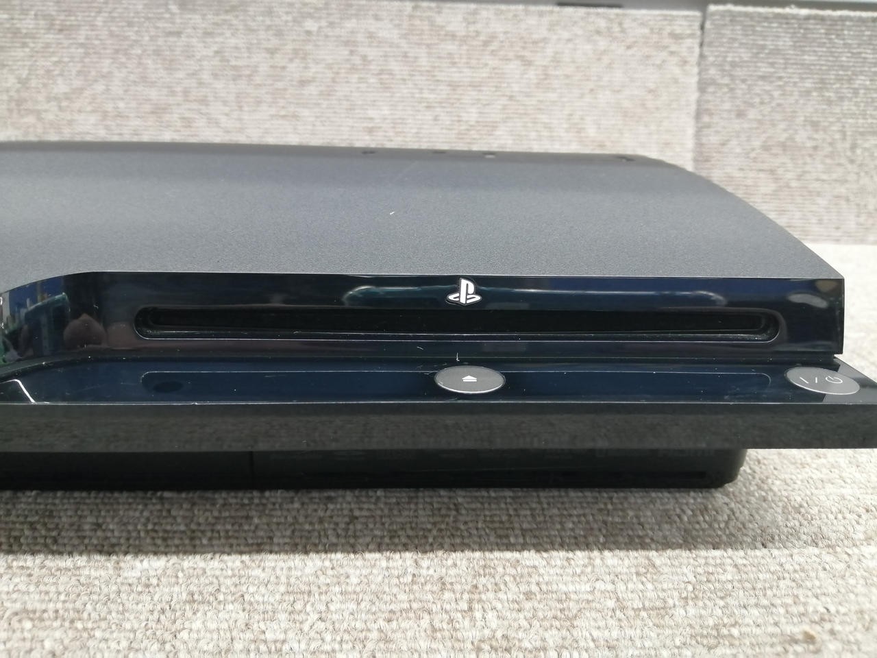 Without Controller PS3 CECH 2000A Model CECH 2000A SONY