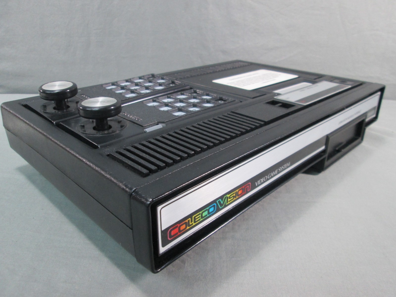 Coleco Vision CONSOLE CIB Complete w/ Box & Inserts TESTED Vintage 1982 #1