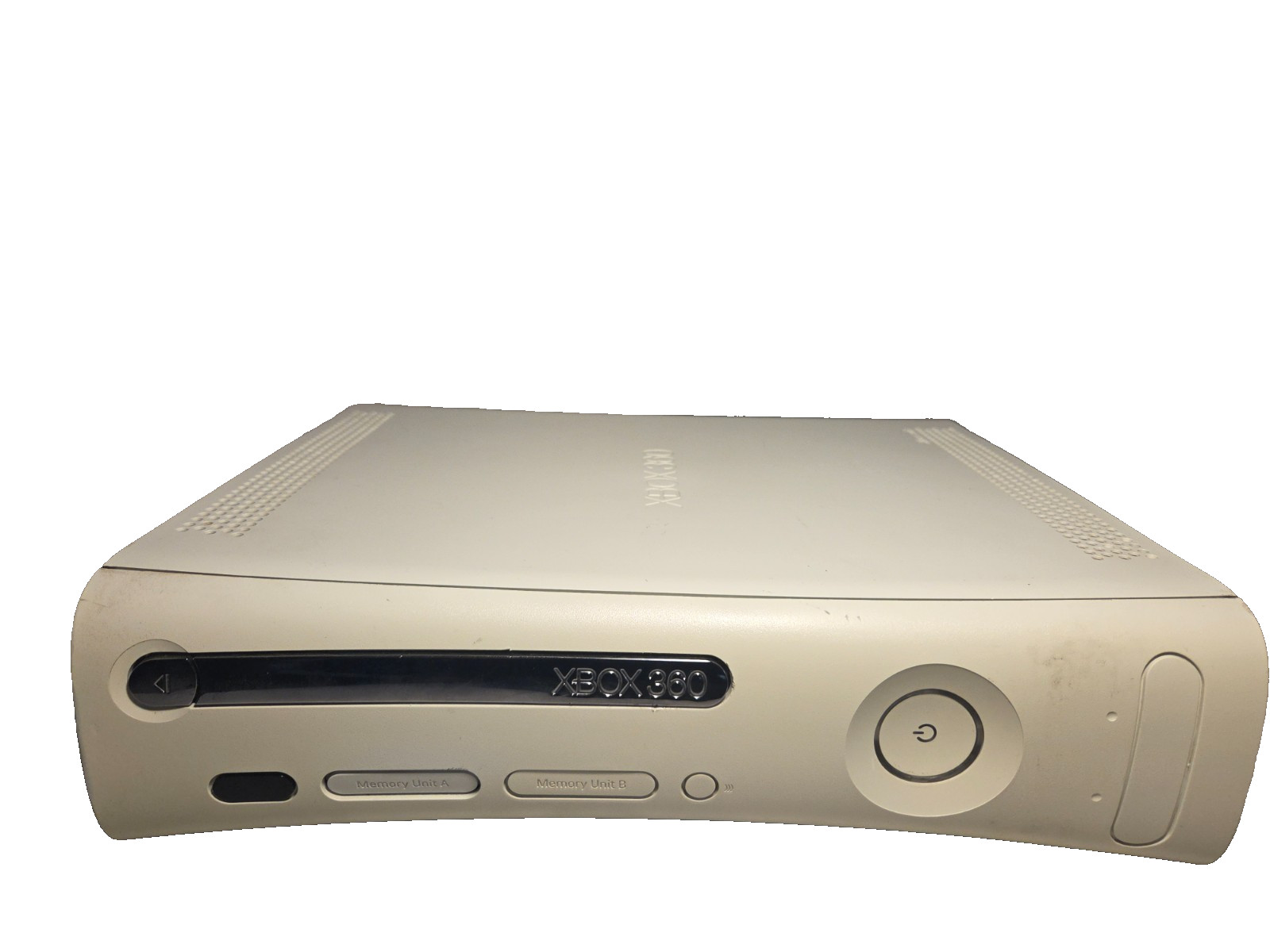 Xbox 360 Falcon Console with 20 GB HDD – Console Only – Tested & Working