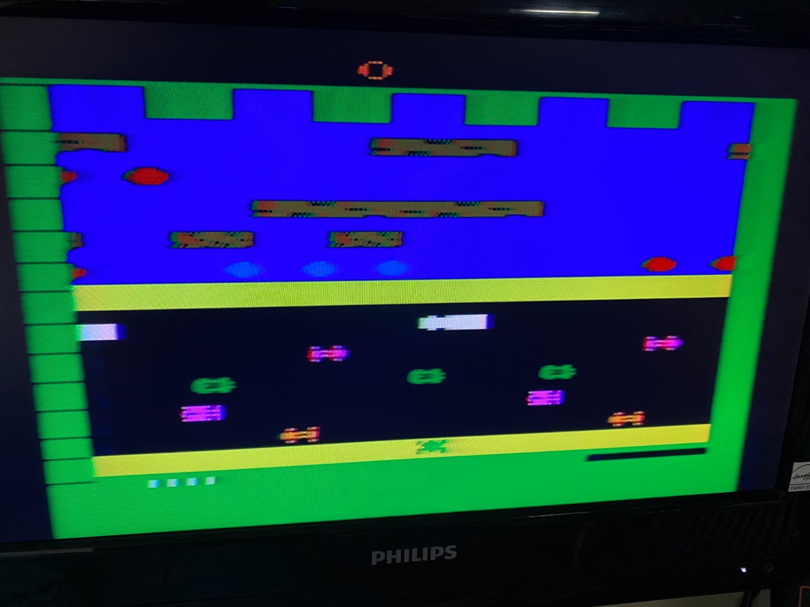 Atari CX2600 Sears Video Arcade ‘Heavy Sixer’ Console Sunnyvale *RARE!!*