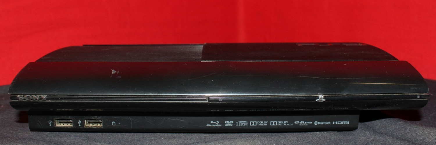 Sony PlayStation 3 Super Slim (CECH-4201C) CONSOLE ONLY (WORKS) AO1082700
