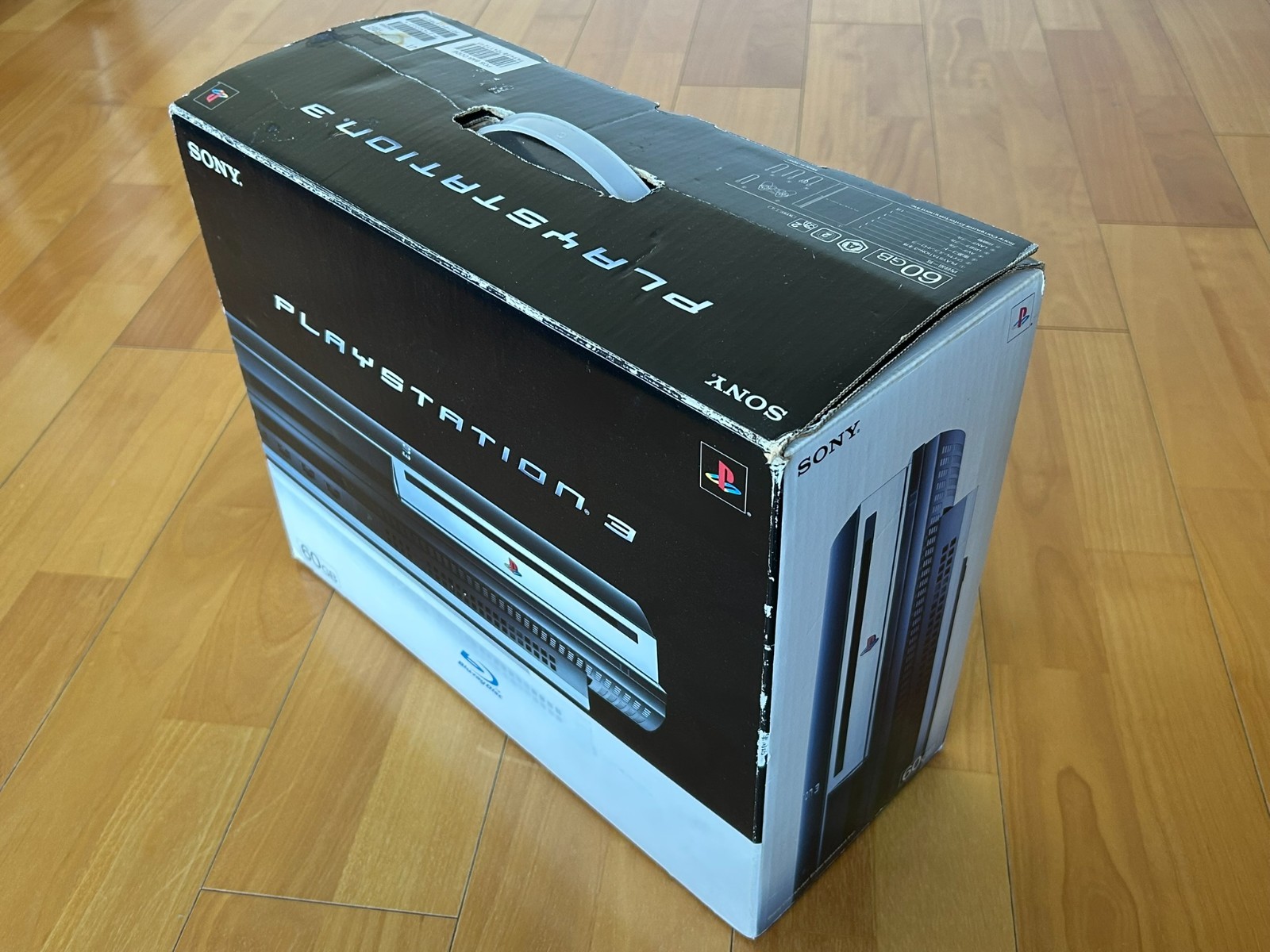[Made in Japan] PS3 CECHA00 500GB CIB + 11 Resident Evil Games Serial Match