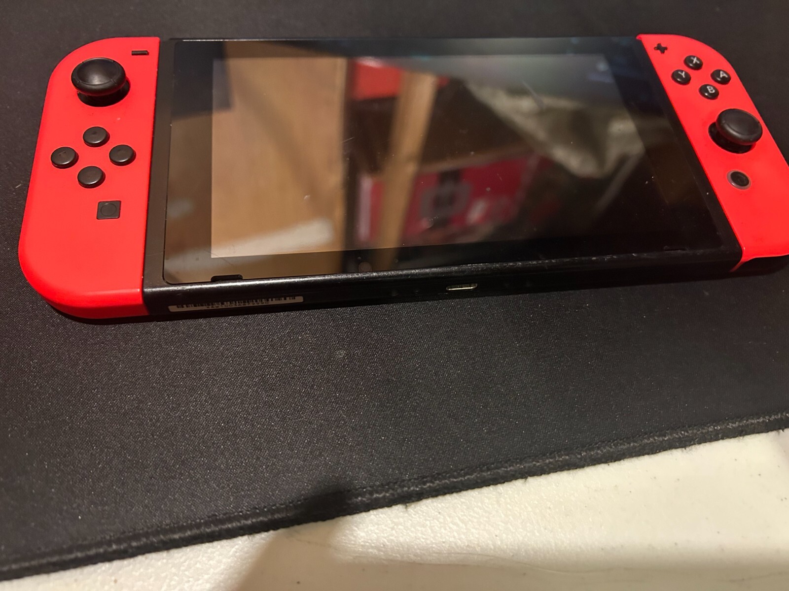 Used Nintendo Switch Slight Damage 32GB (Includes Controller and Dock & Charger)