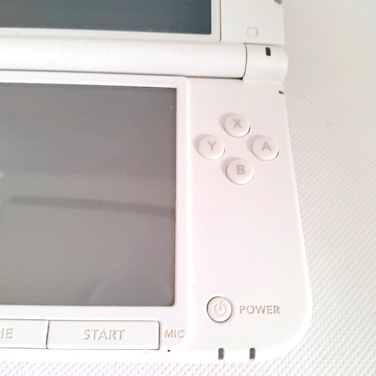 Nintendo 3DS XL Console One Piece Chopper Pink Japanese Tested Working Used