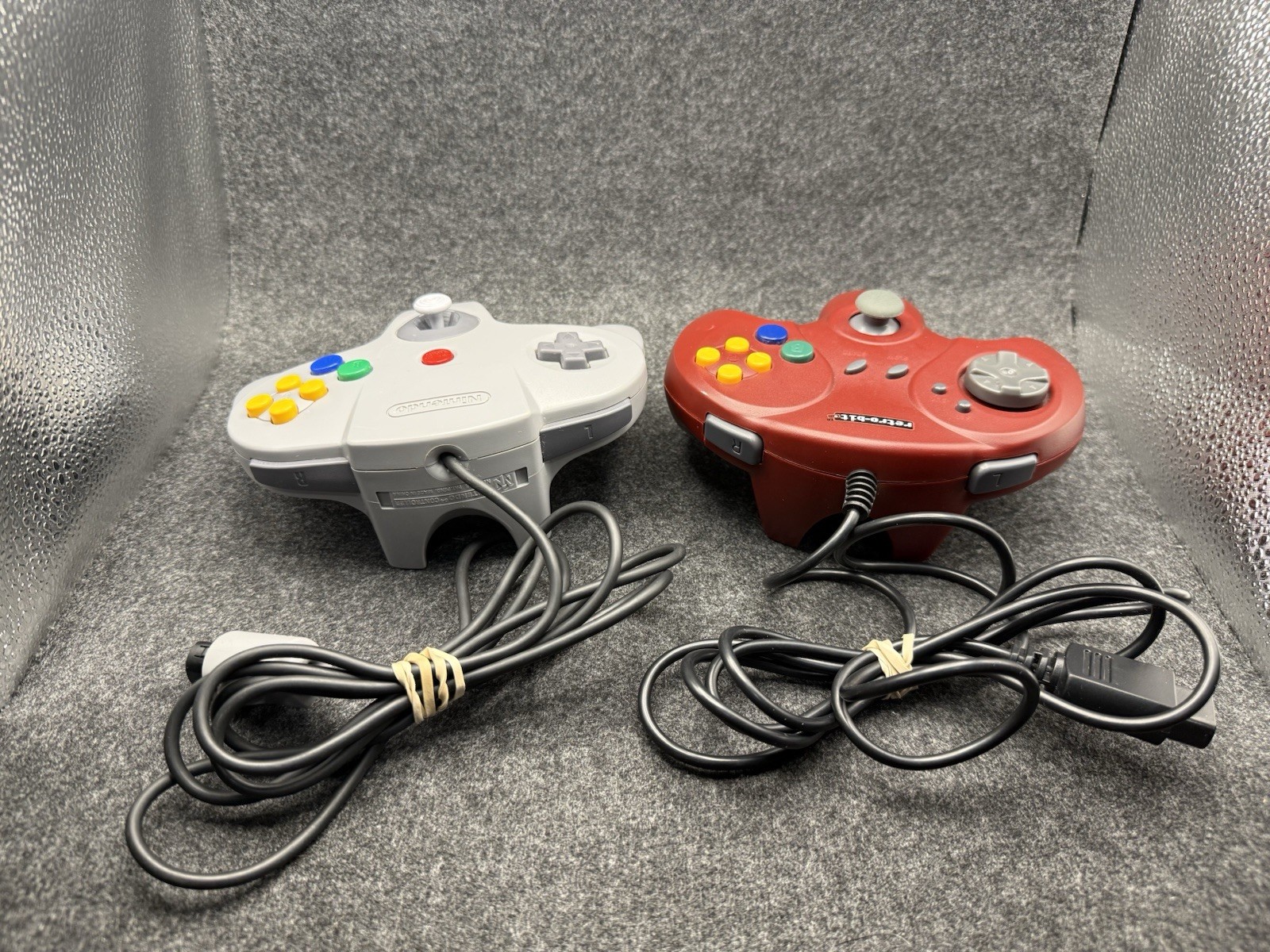 Nintendo 64 Console Bundle – 2 Controllers With Expansion Pak Tested!