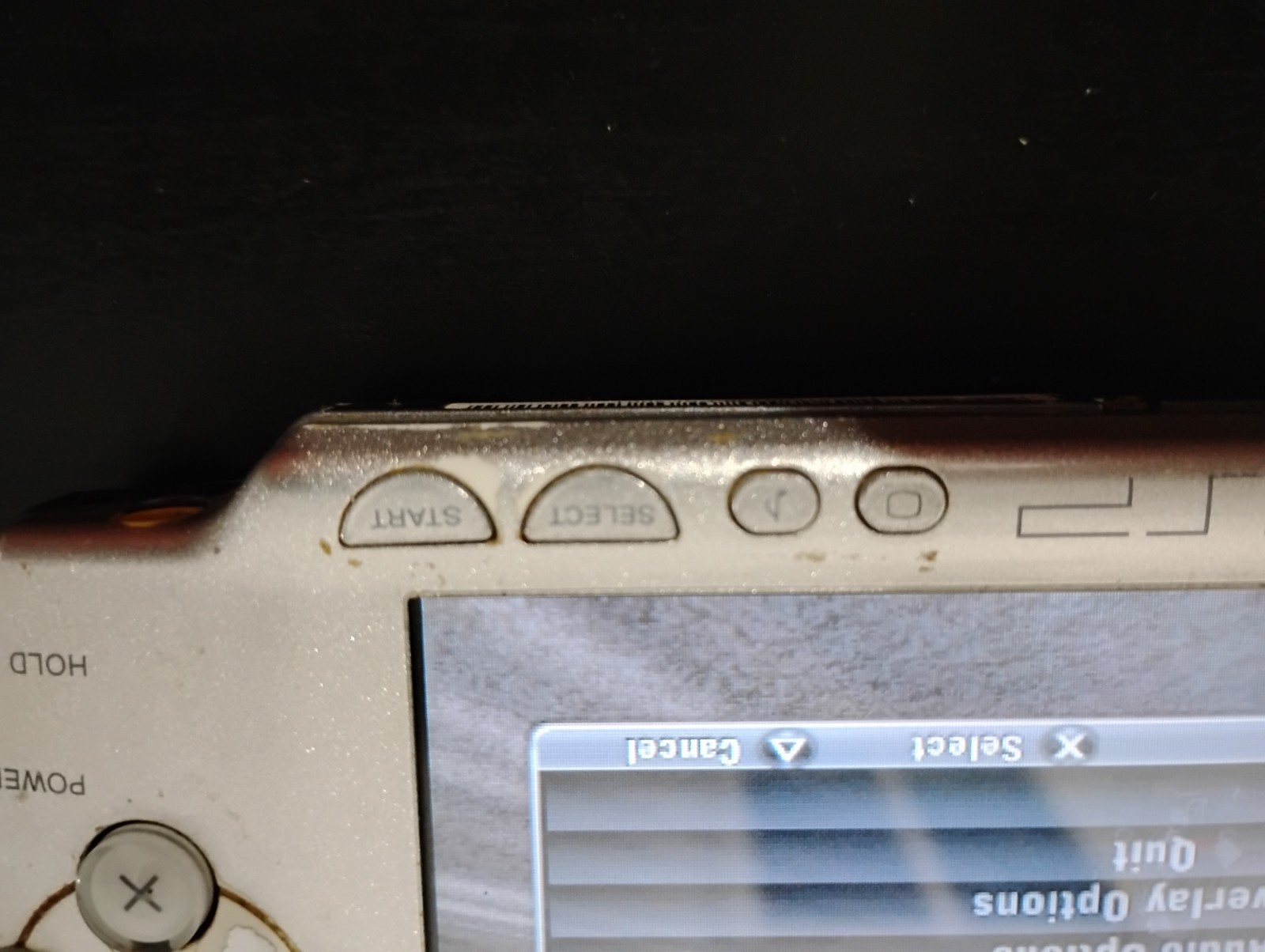 Sony PSP 2001 Handheld System Silver