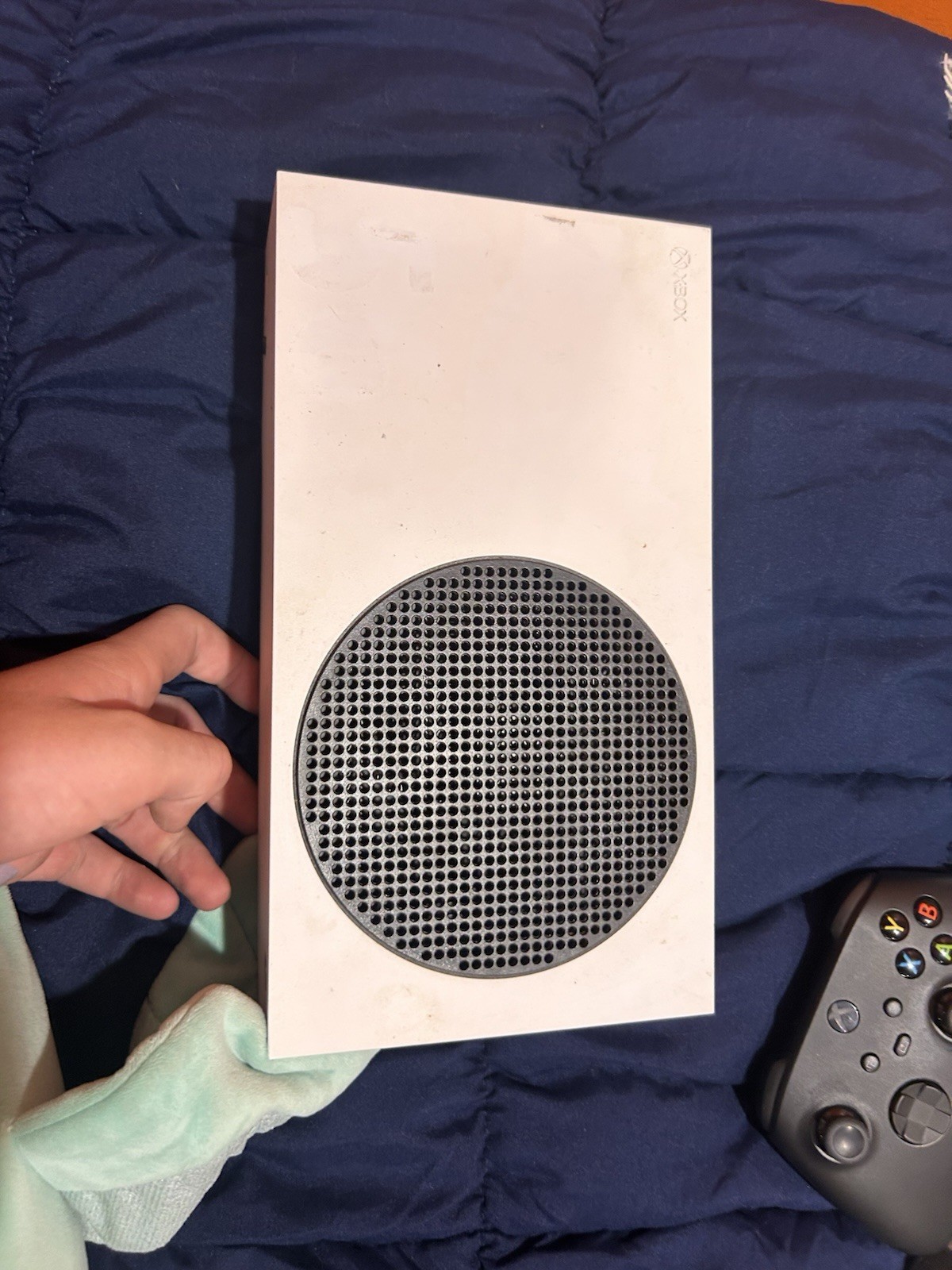 Microsoft Xbox Series S 512GB Video Game Console – White