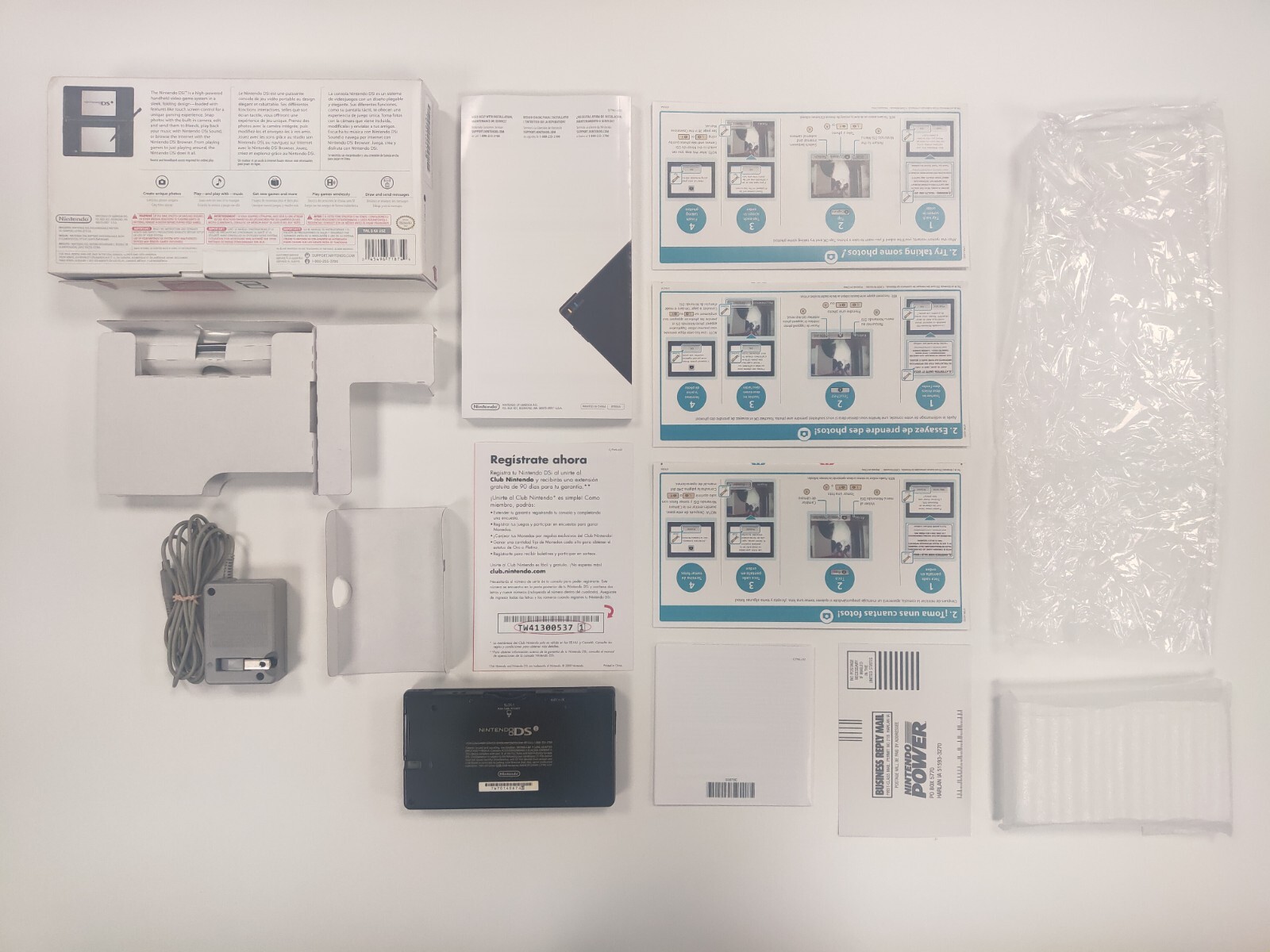 Nintendo DSi Console TWL-001