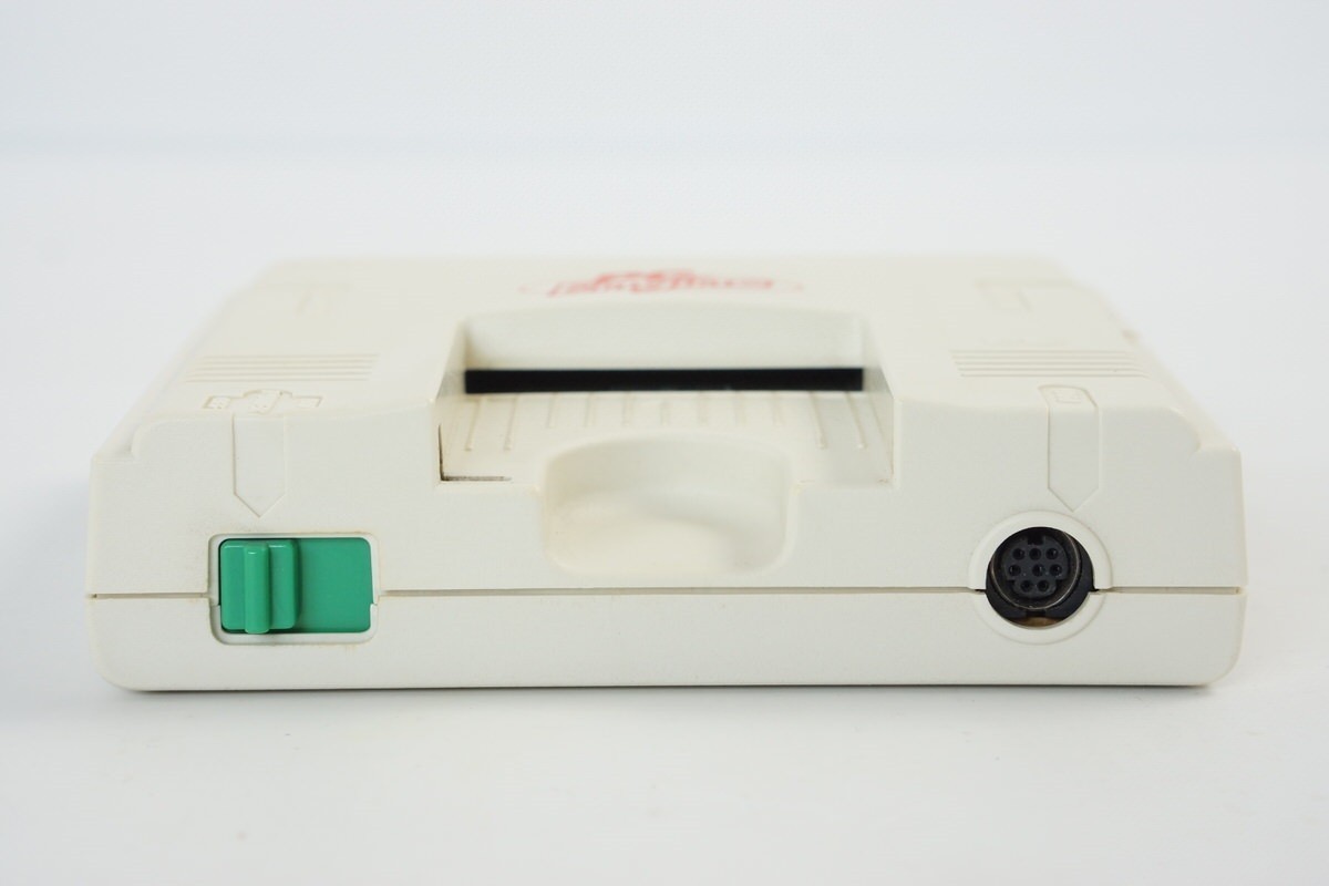 PC Engine Console System Boxed PI-TG001 Tested 86028953E