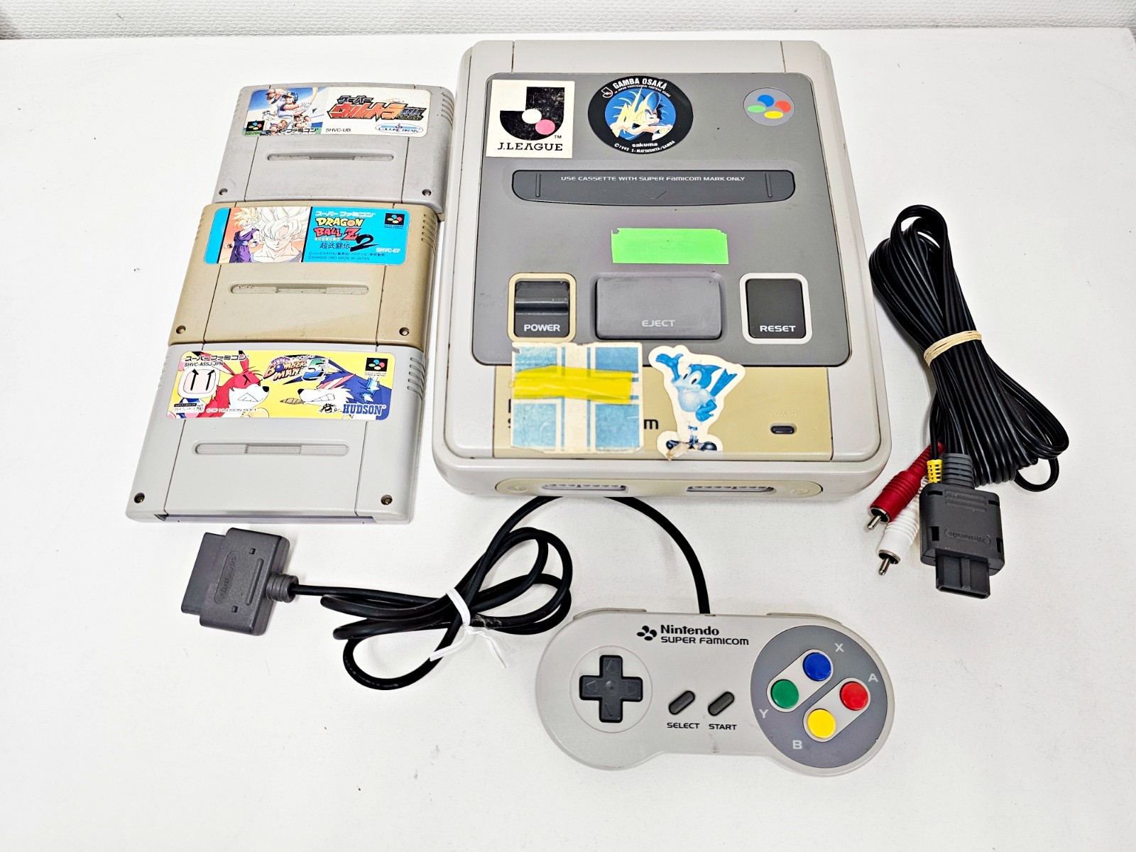 Nintendo Super Famicom Console 303 Japan