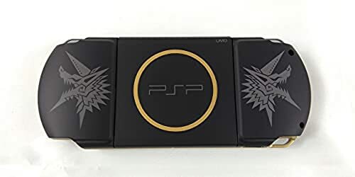 PSP Monster Hunter 3rd Hunters Model 3000 MHB Console Japan “Excellent”
