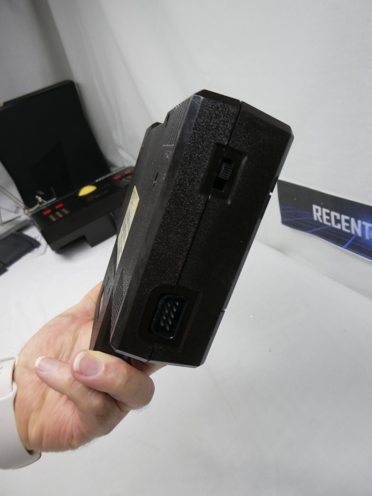 Atari 5200 VCS cx55 Cartridge Adapter