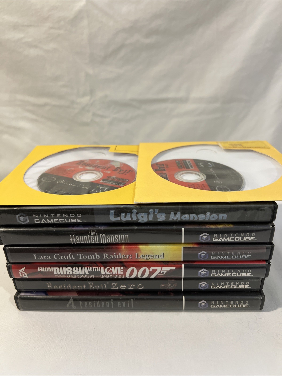 Nintendo GameCube Indigo Bundle