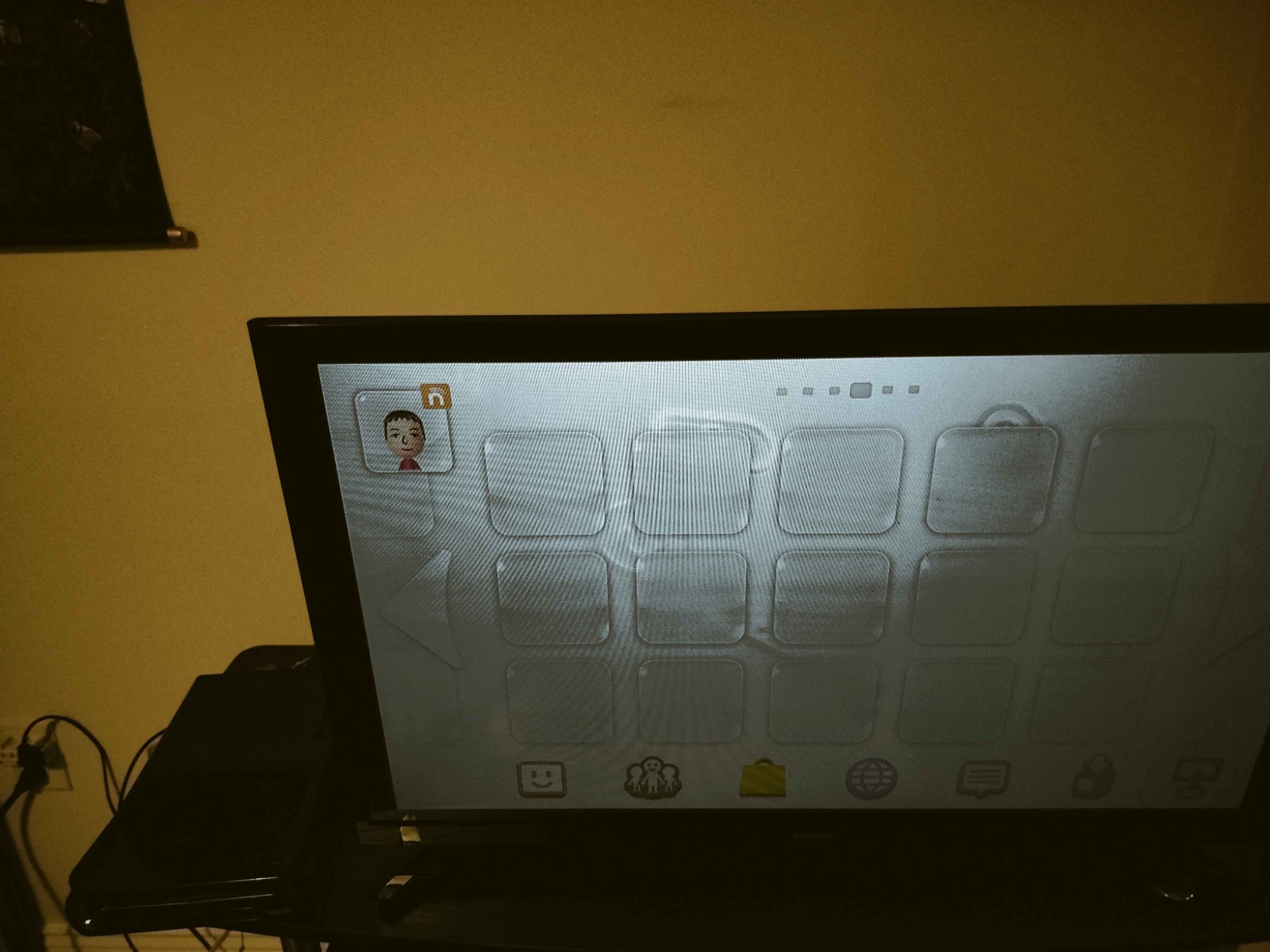 Nintendo Wii U Deluxe 32GB console – working (console only, no gamepad)