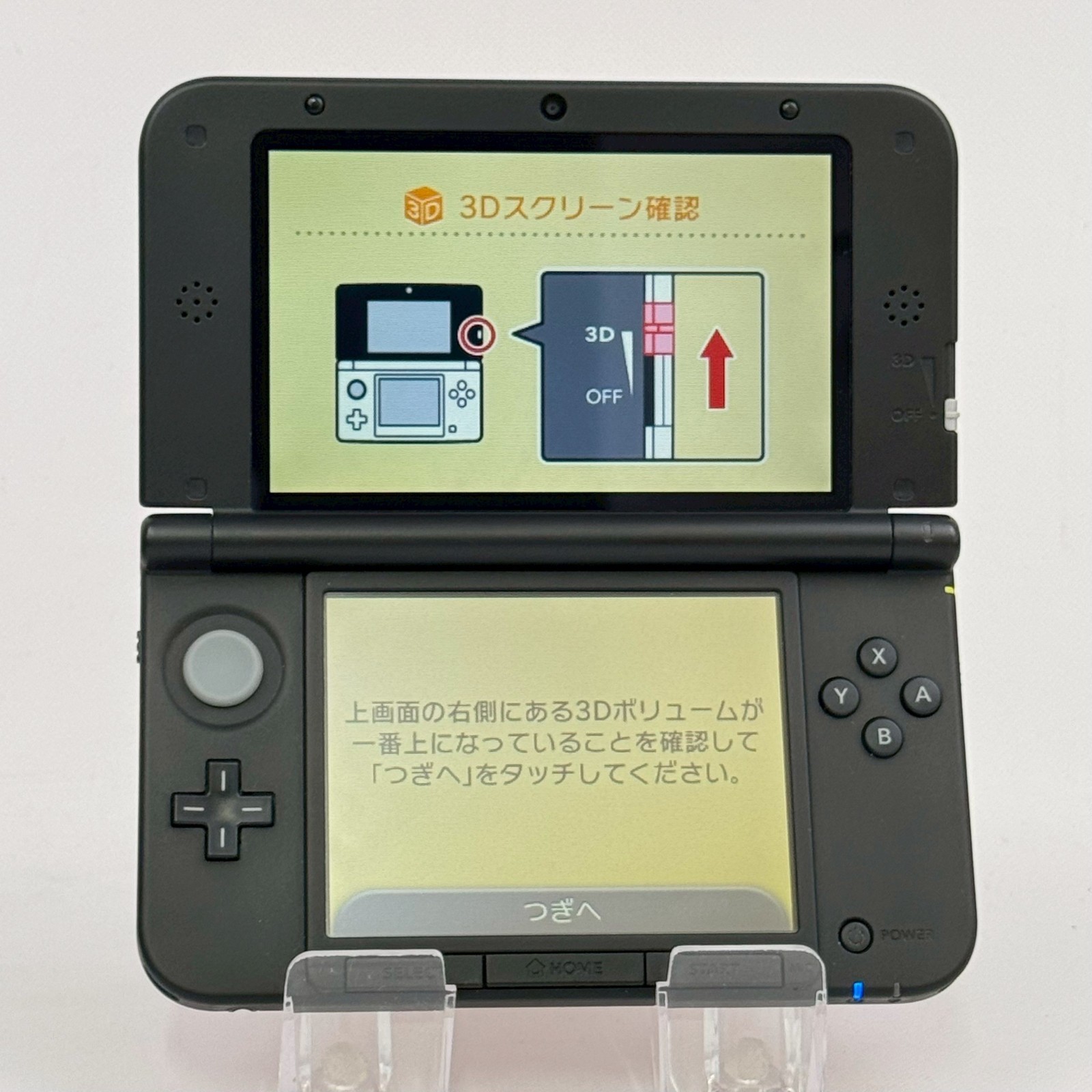 Nintendo 3DS LL XL Red Black Console Boxed Region Locked Japanese Excellent