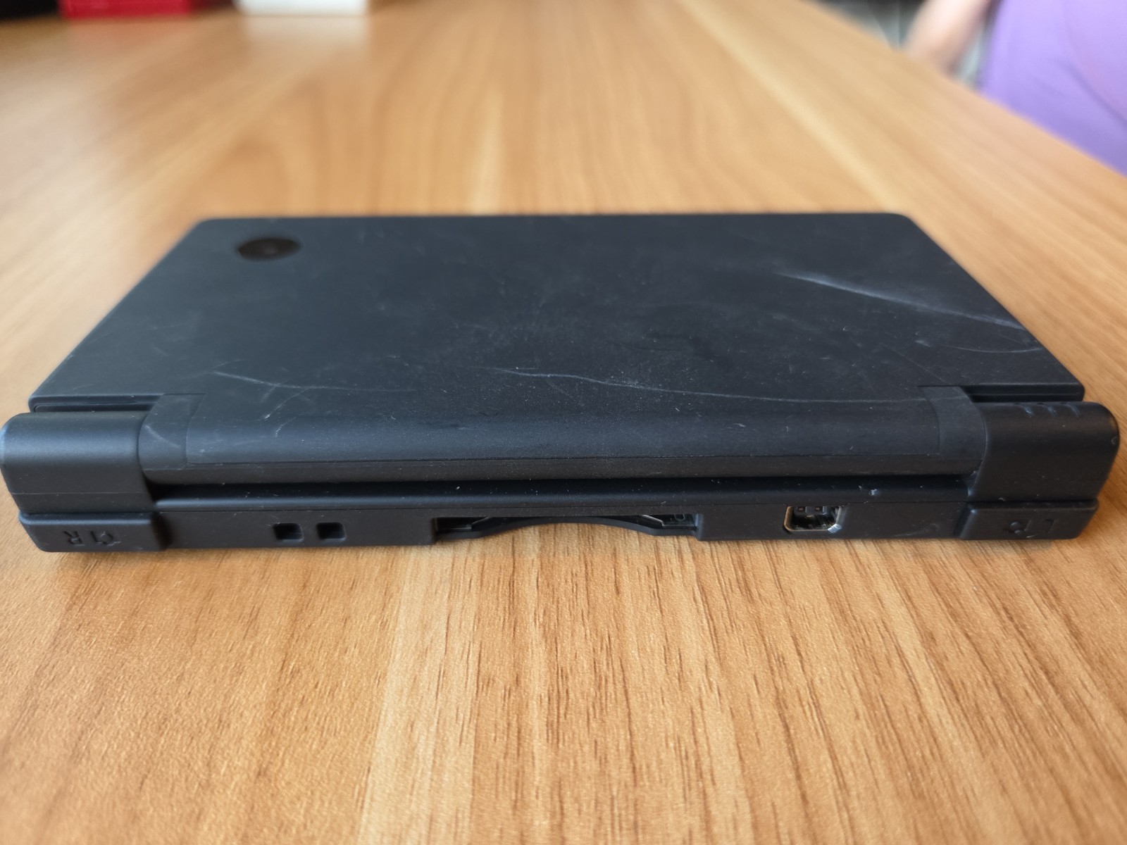 Nintendo DSi Black Console TESTED Working Authentic Japan Region US SELLER
