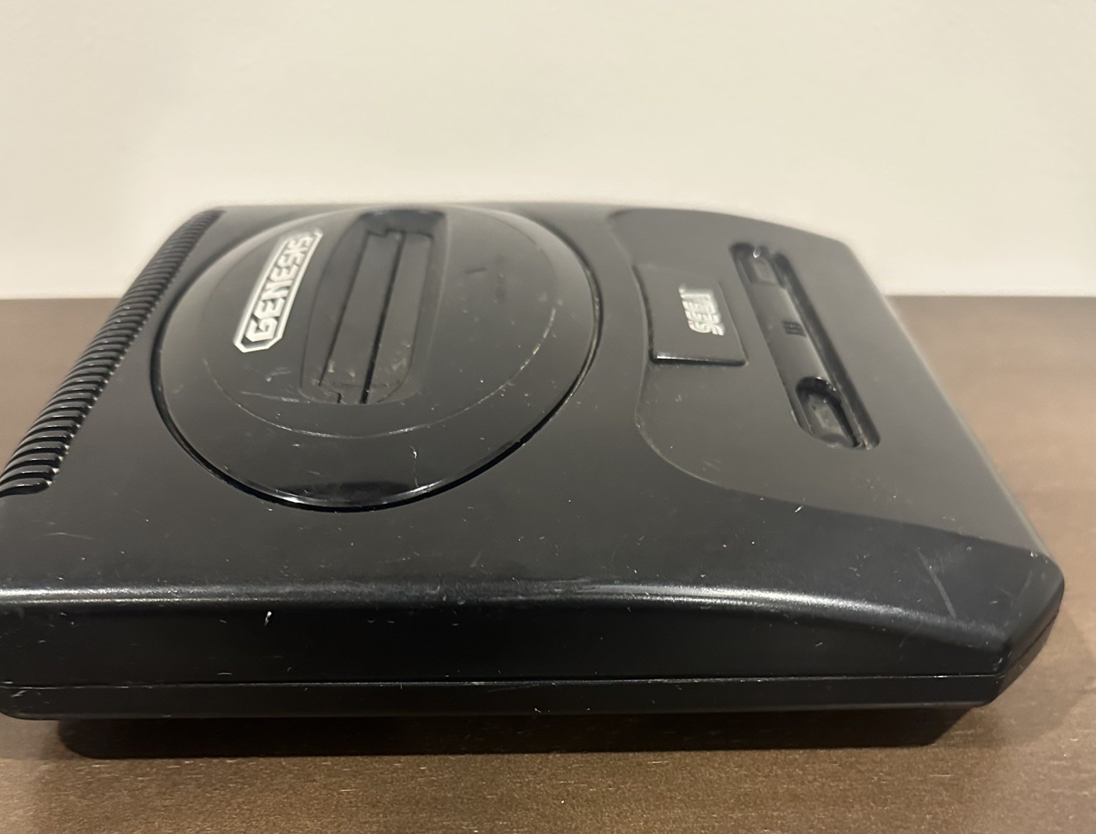 Sega Genesis Model 2 Console Bundle – Tested & Working – 3 Controller No Cables