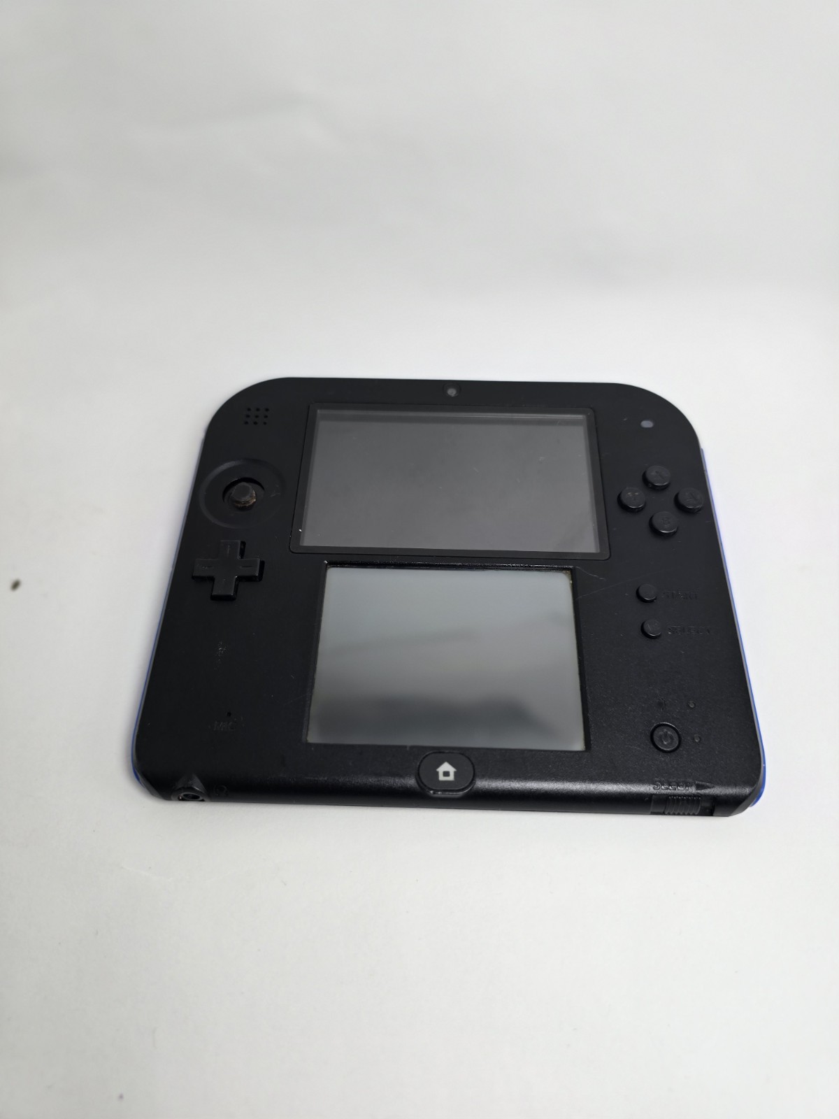 Nintendo 2DS Bundle Pink & Black Blue + Case, Game, Charger EU – Works