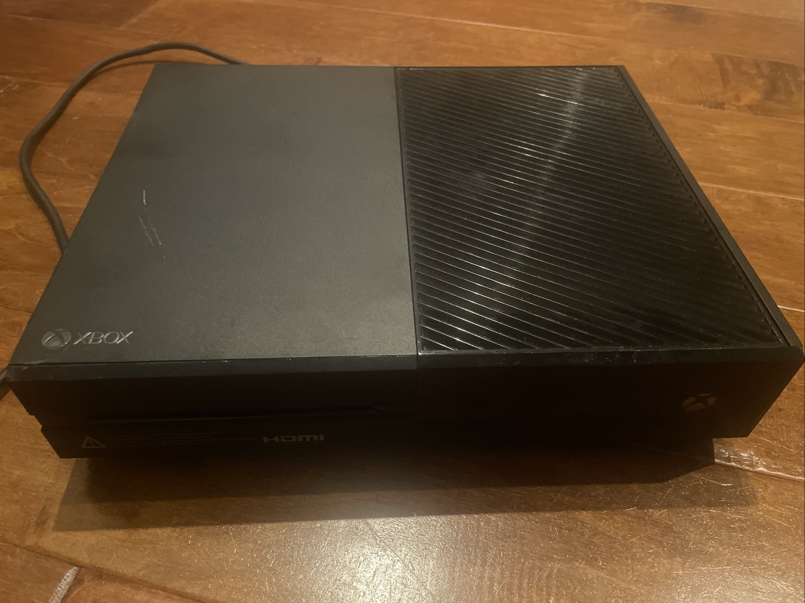 Microsoft Xbox One 500GB Home Console – Black (1540)