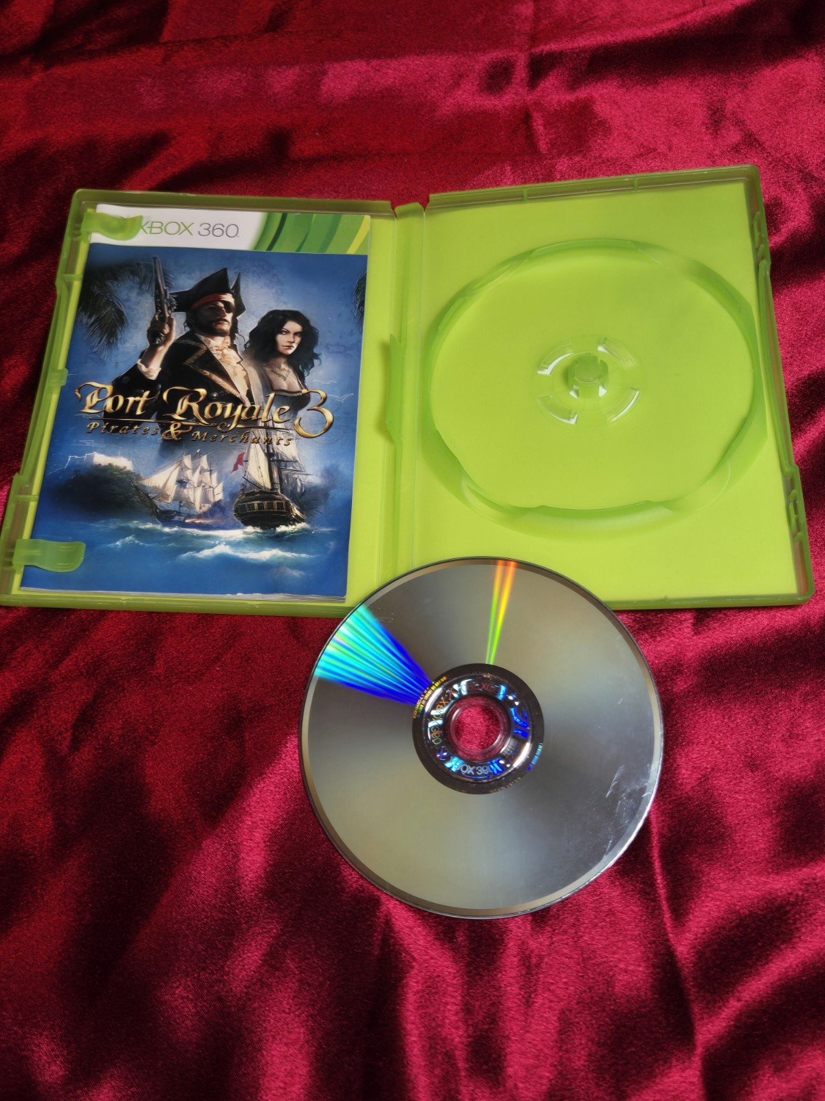Microsoft Xbox 360 Jasper Elite Console 120GB Bundle – Fully Serviced & Tested