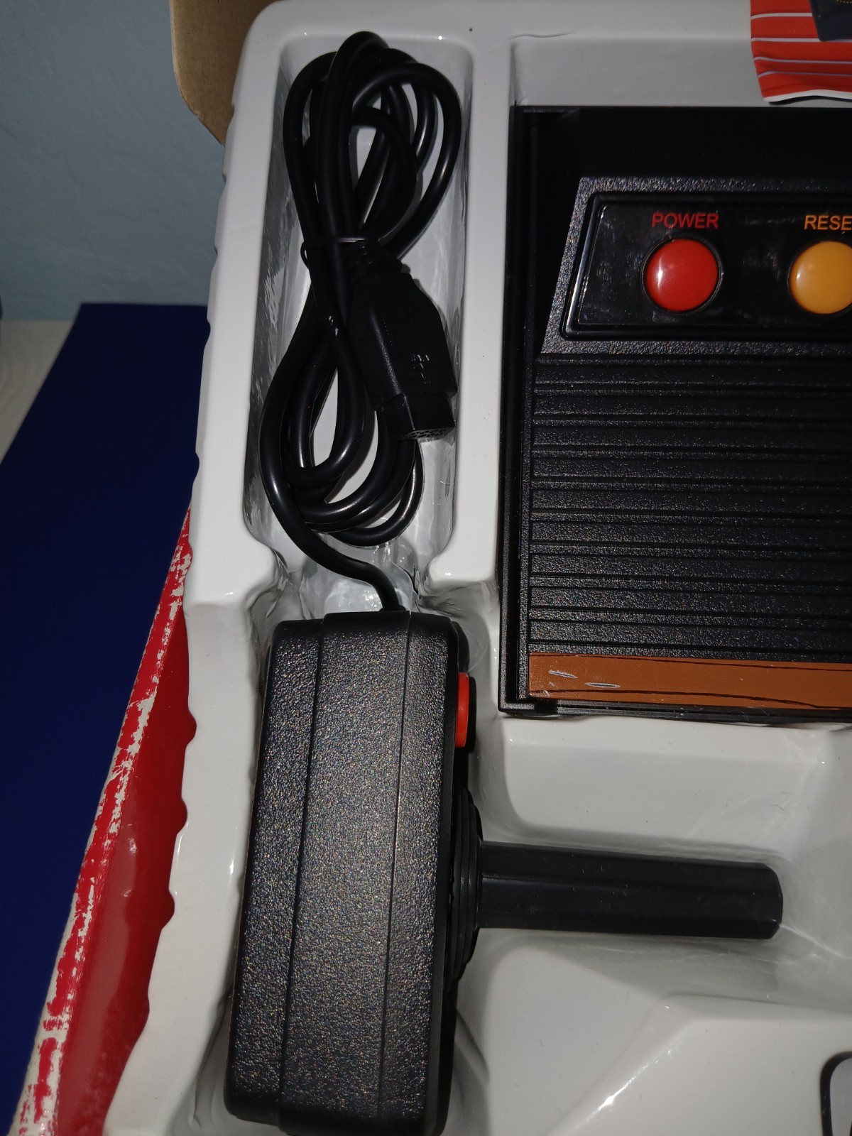 Atari Flashback 2 Classic Gaming Console – Complete, Working, Original Box –…