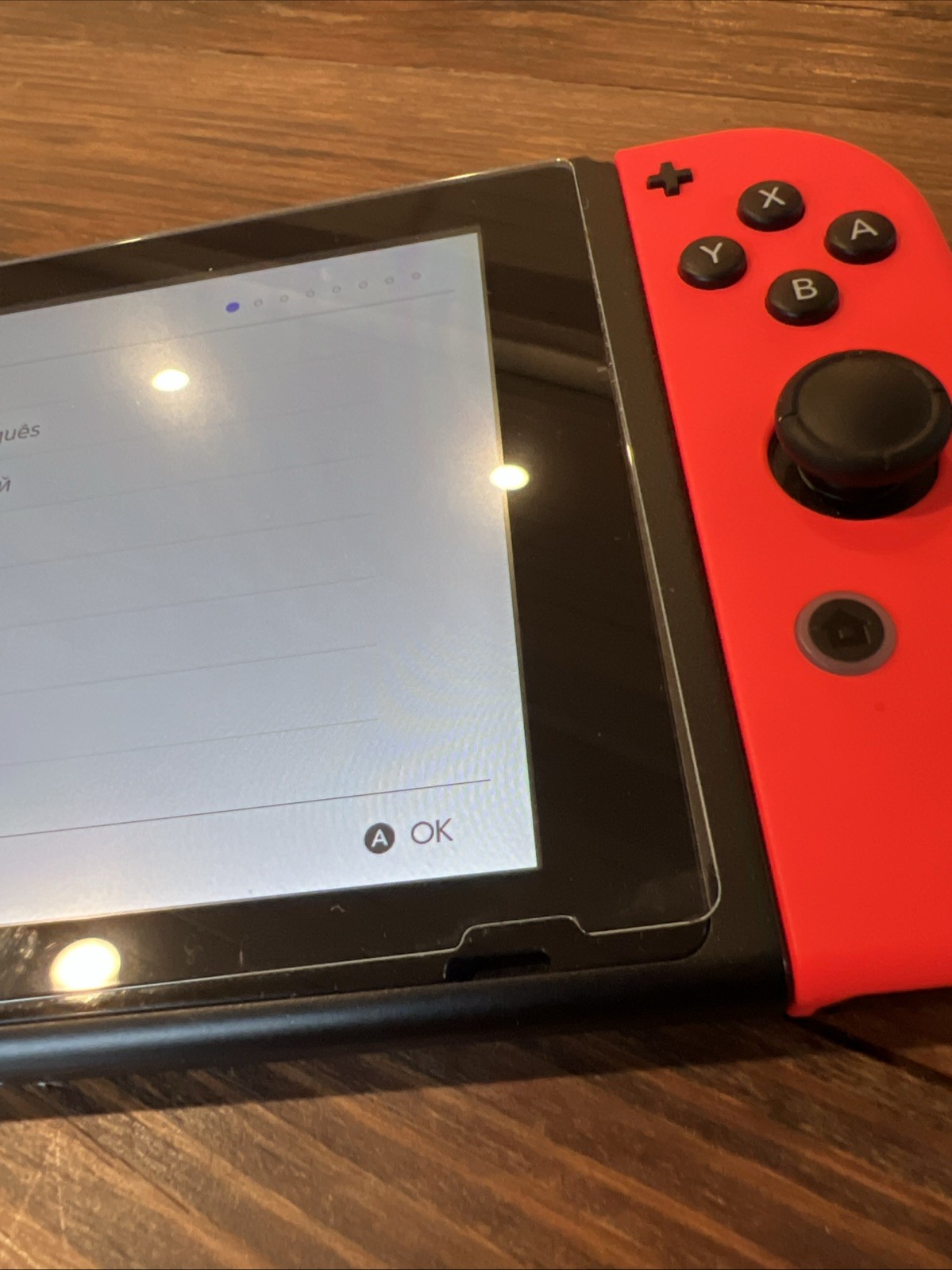 Nintendo Switch HAC-001 (01) Console Excellent Condition – Fully Tested
