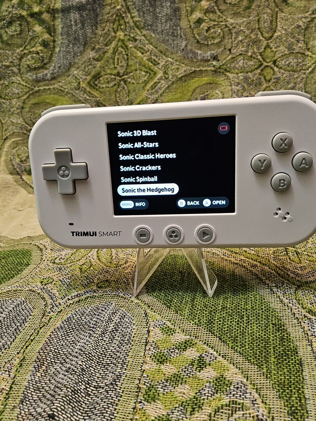 TrimUI Smart 64gb Pre Loaded Hundreds Of Games