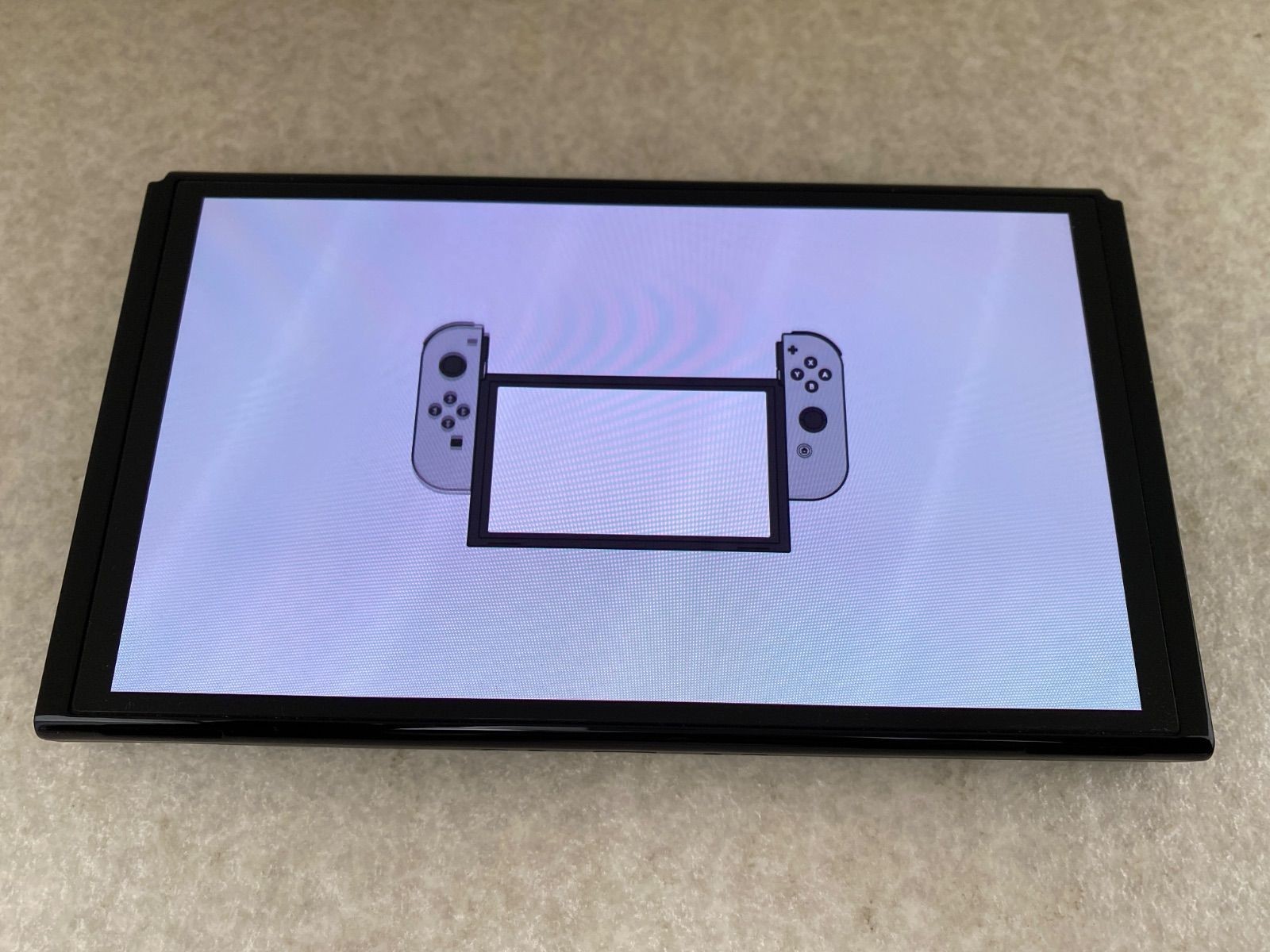 Nintendo Switch OLED Splatoon 3 Edition 64GB Console Japan Region Used