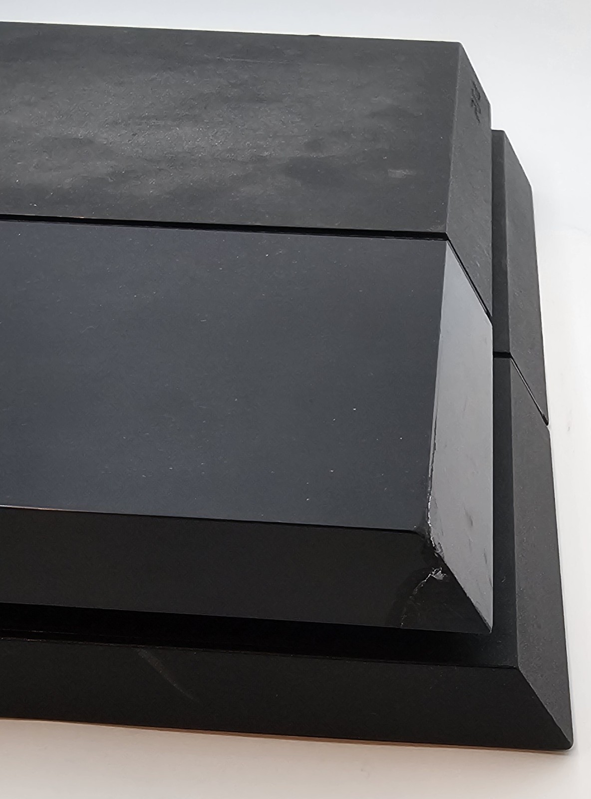 Sony PlayStation 4 PS4 Original Console Black FOR PARTS OR REPAIR ONLY