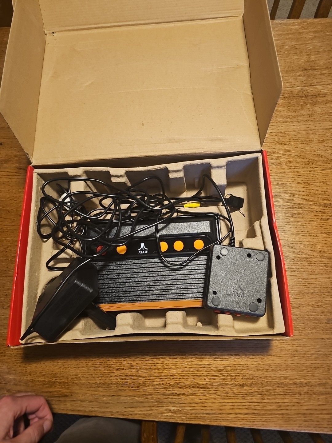 Atari Flashback 9 Video game Console w/ 110 Built in Games