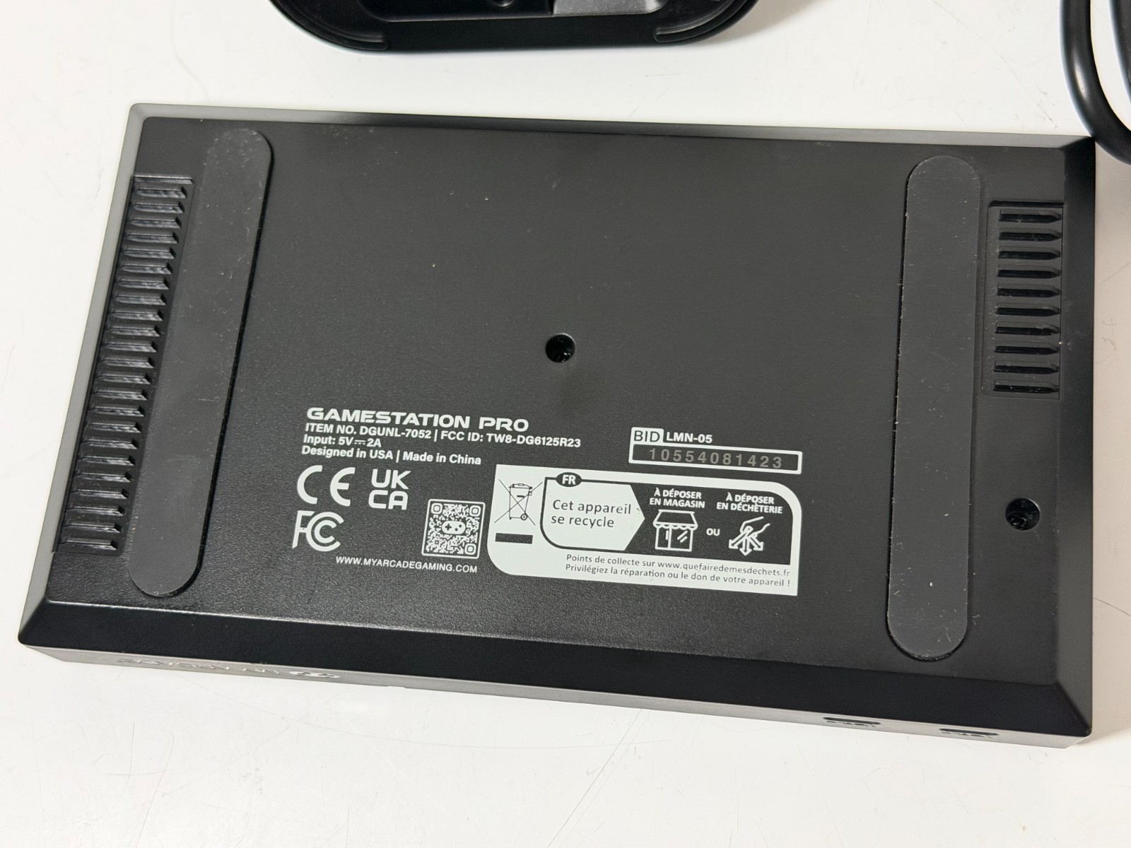 Atari GameStation Pro Console 200+ Games, HDMI, Wireless Joystick 2600/5200/7…