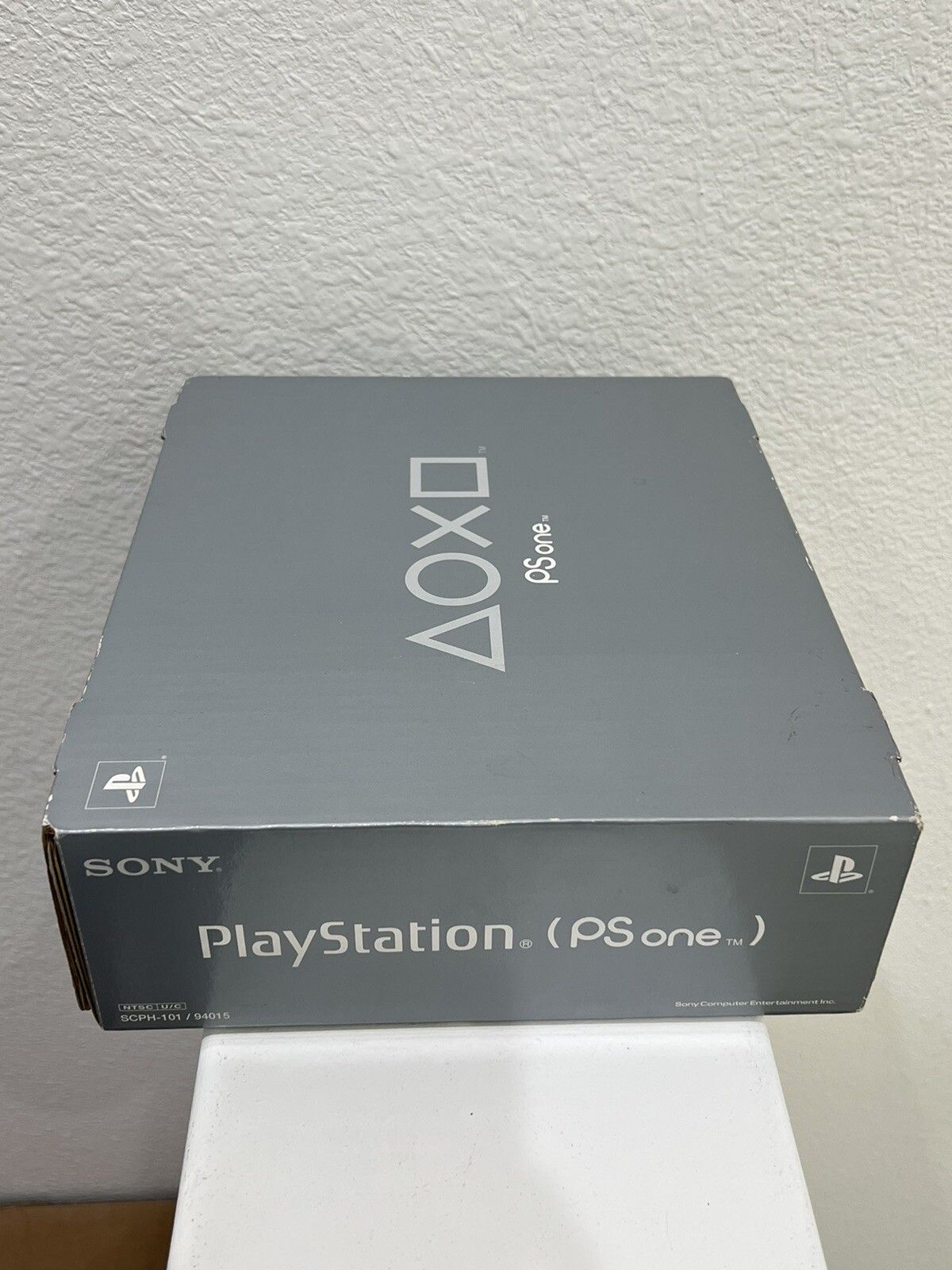 FACTORY SEALED Sony PlayStation PSone PS1 Slim BRAND NEW *RARE*