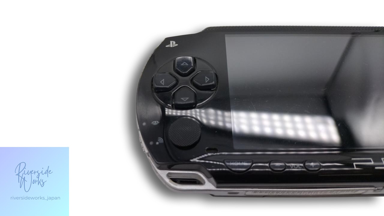 Sony PSP Model PSP-1000 Console