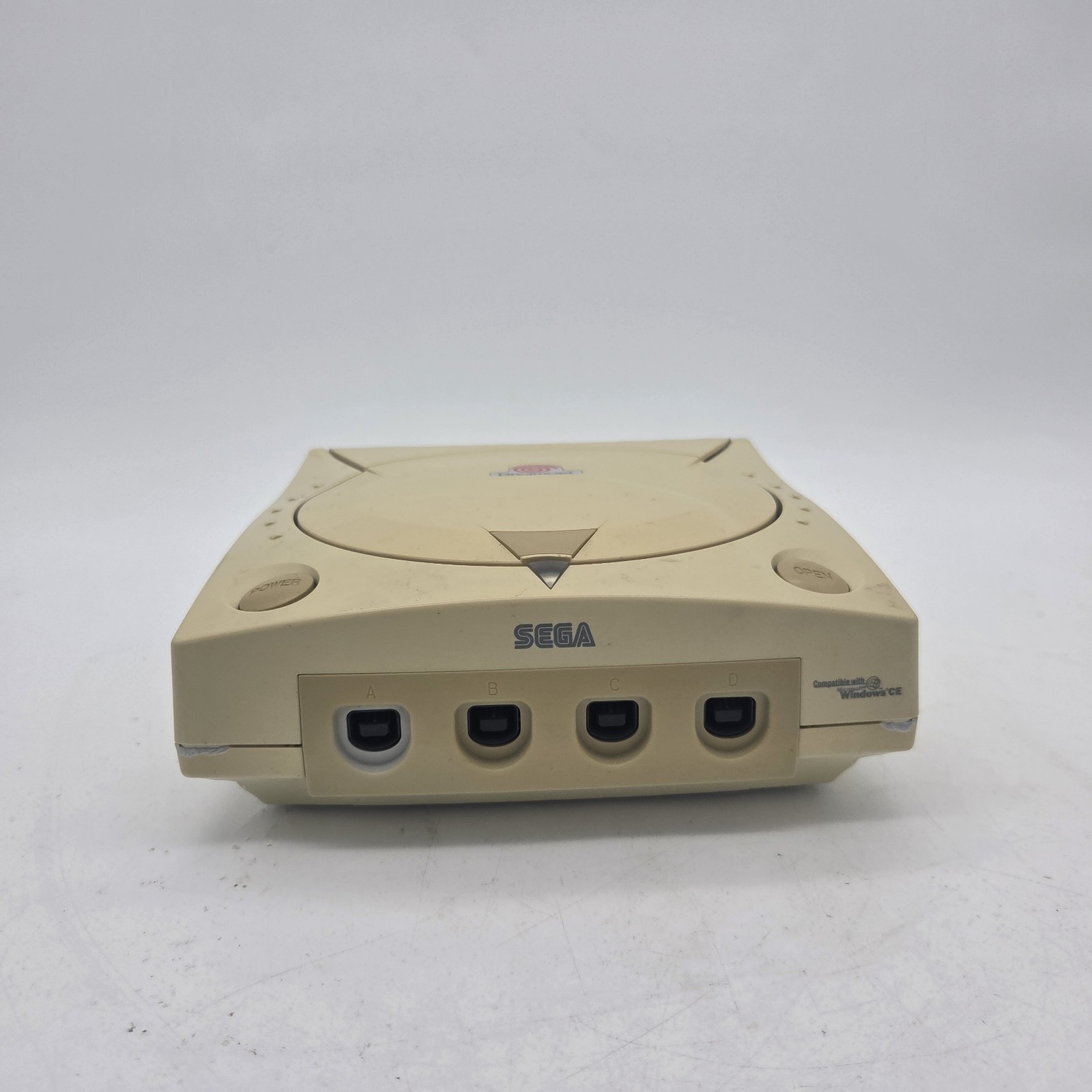Sega Dreamcast Console Bundle HKT-3020 W/ 2 OEM Controllers – Tested