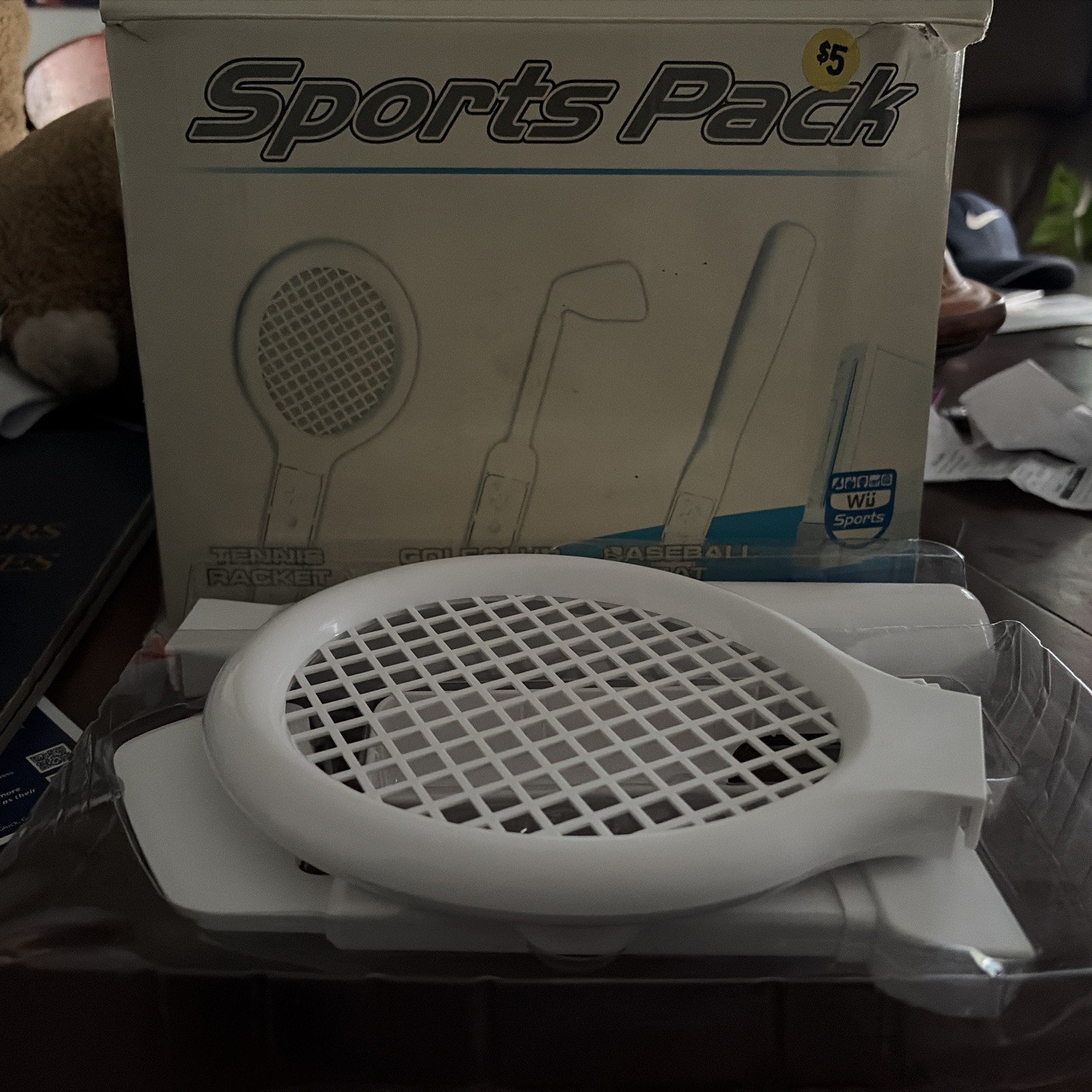 wii sport kit brand new everything included for the Nintendo Wii new in box
