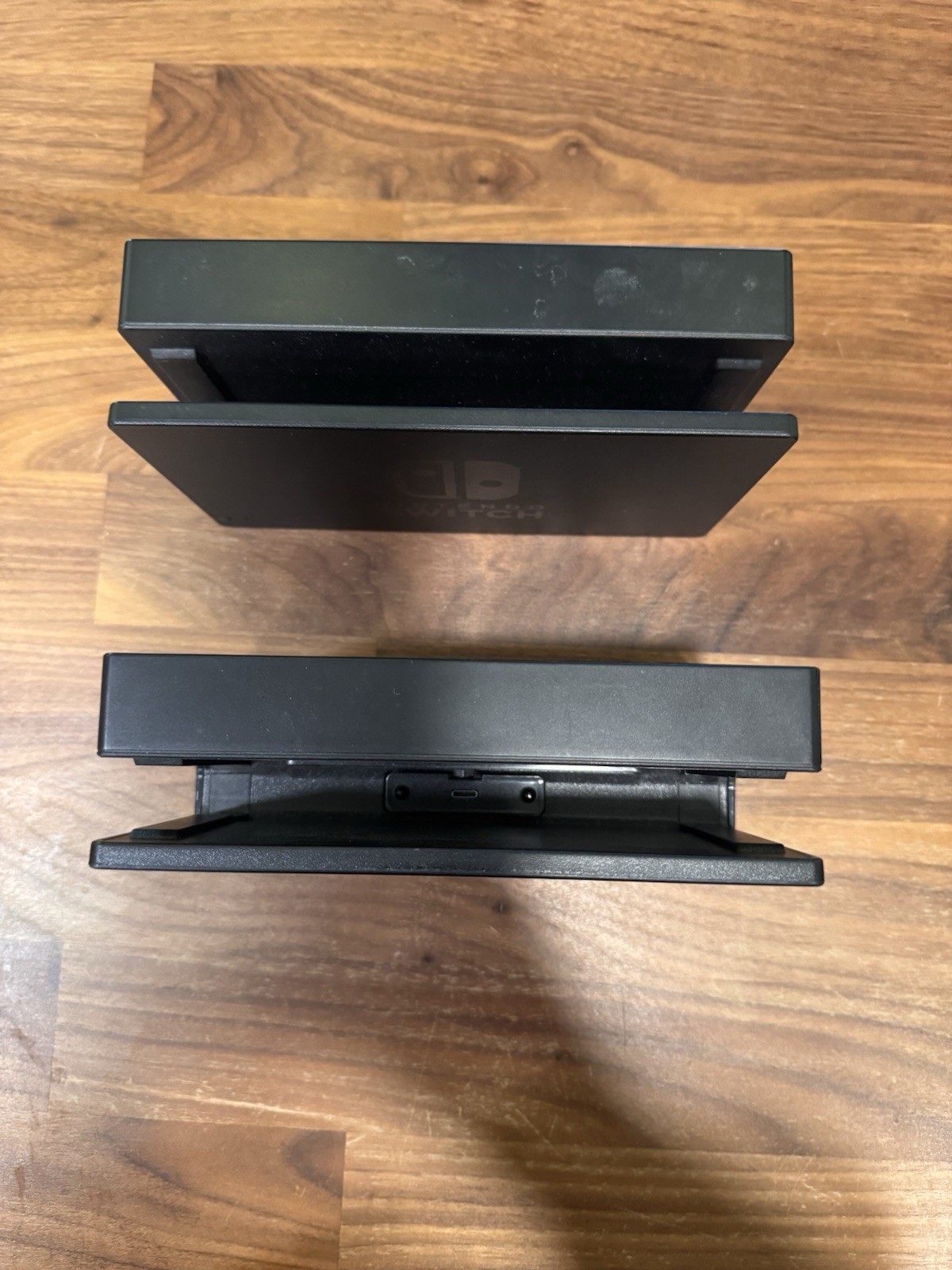 Nintendo Switch and Accessories 2 Docks Chargers Controllers and Joy Cons Lot