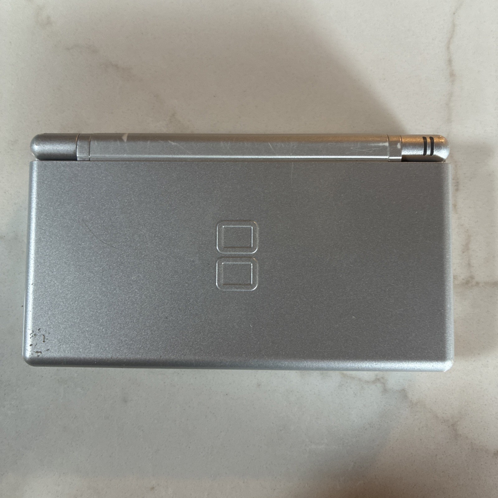 Nintendo DS Lite Console USG-001 Bundle Silver