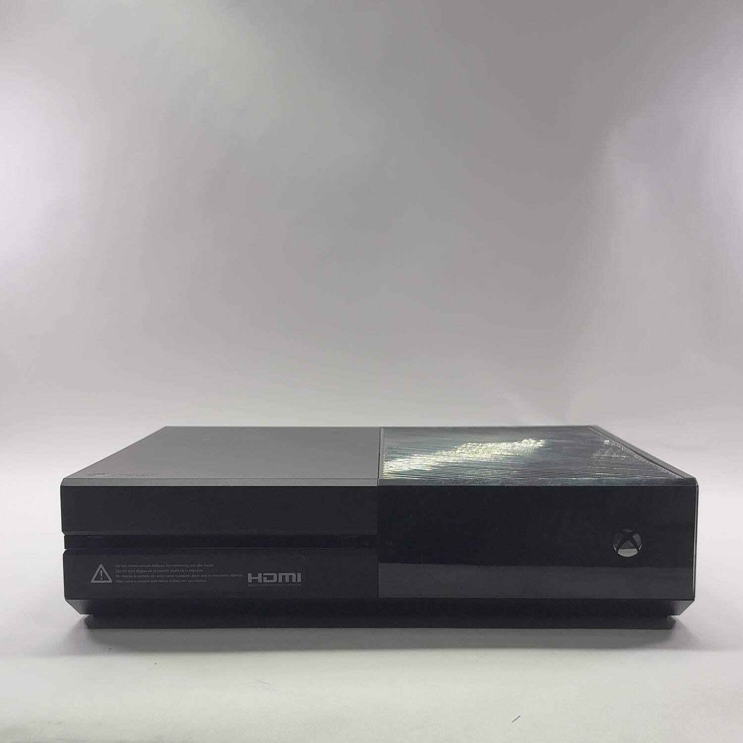 Microsoft Xbox One 500GB Console Gaming System Only Black 1540