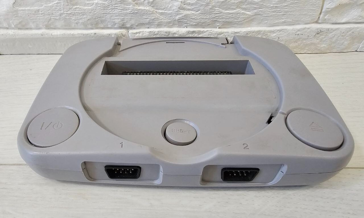 Retro Vintage 1990s Game Console 8 bit analog Dendy Computer Game for repair