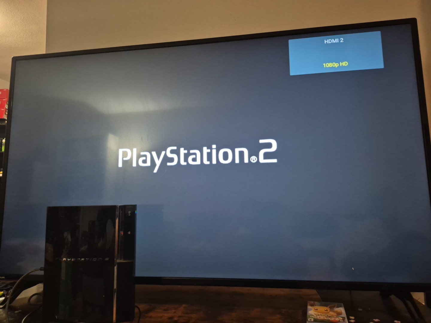 CECHE01 Playstation 3 80GB Backwards Compatible – Tested plays PS1/PS2/PS3 Games