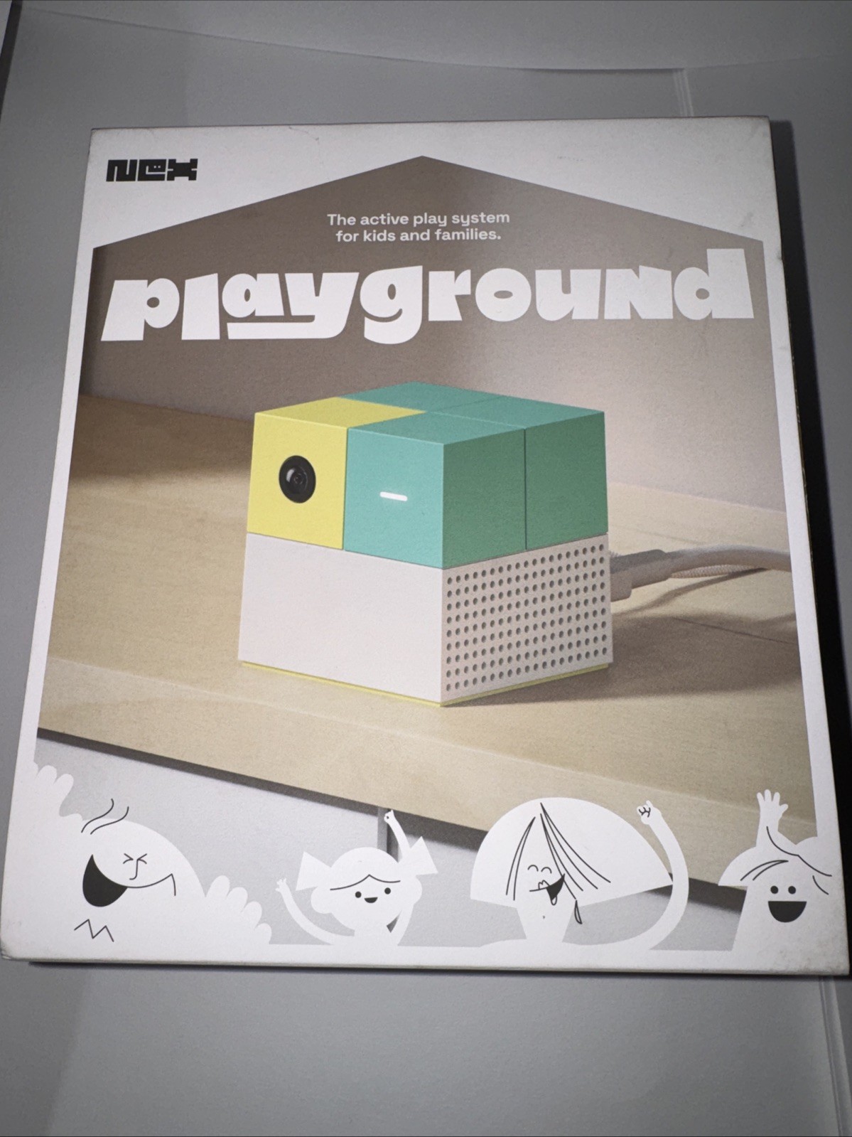 Nex Playground – The Active Play System