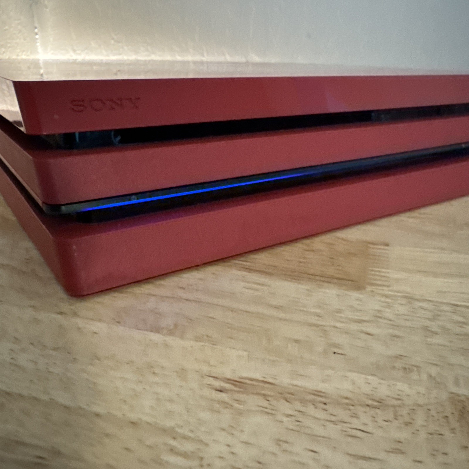 PlayStation4 Pro PS4 Marvel’s Spider-Man Limited Edition Console Only – TESTED