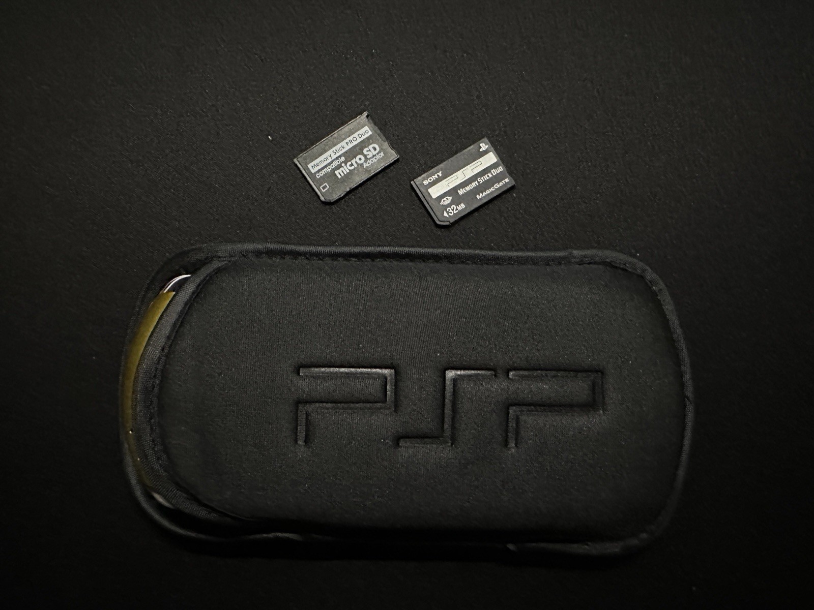 Sony PSP-3000 Gold Handheld Console IPS Screen
