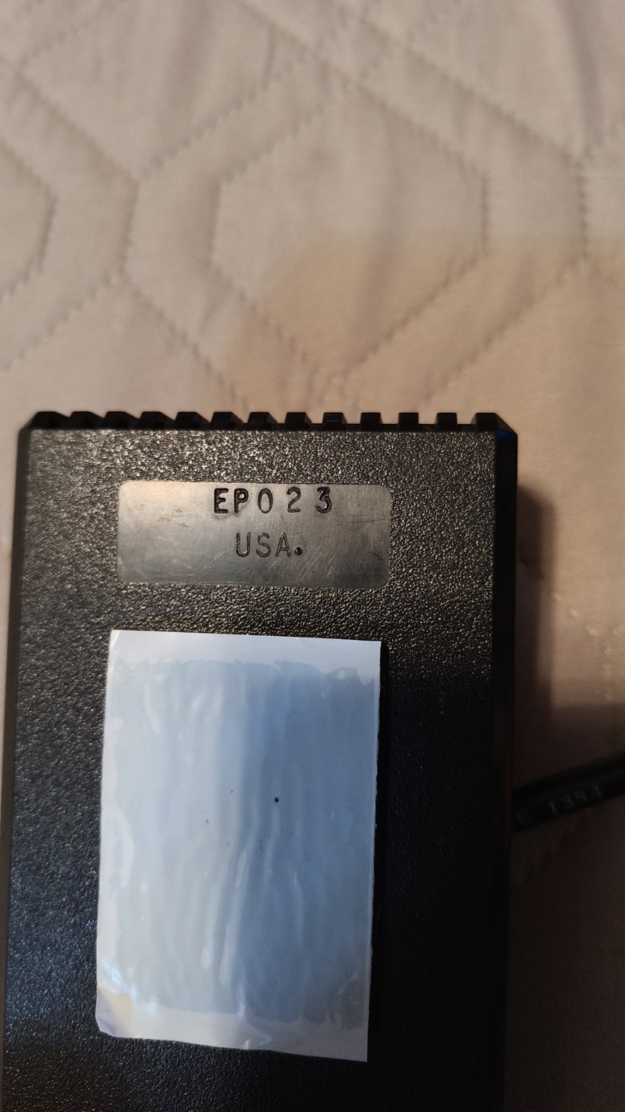 Atari 5200 TV/Game RF Switch UHF & VHF – TESTED