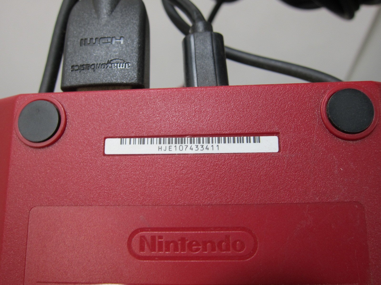 Nintendo Famicom Mini Edition Console CLV-101 HDMI