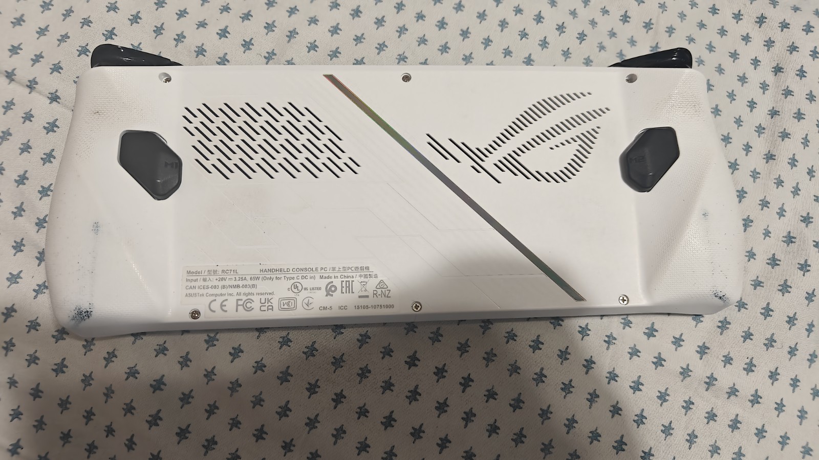 ROG Ally Z1 Extreme
