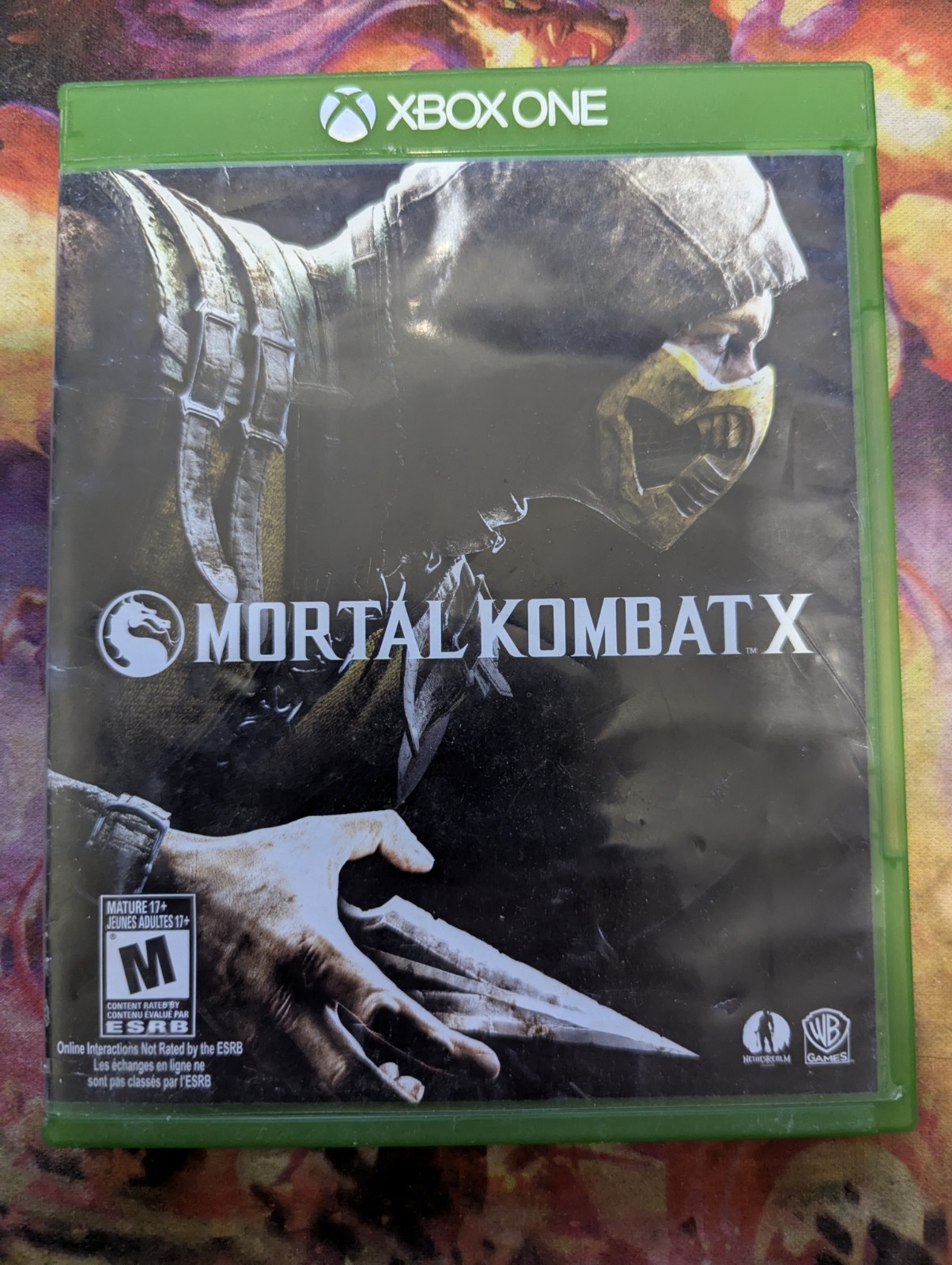 Mortal Kombat X Xbox One