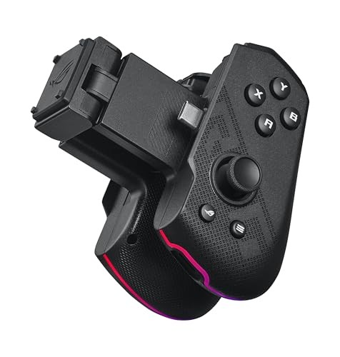 ASUS ROG Tessen Gaming Mobile Controller for Android (foldable one size fits